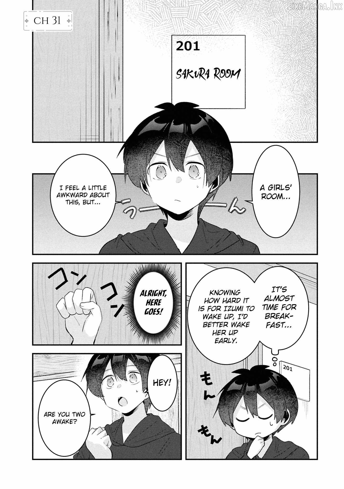 A Story Of Taking Home A Lonely Gal From My Class And Turning Her Into An Elegant Beauty Chapter 31 page 3