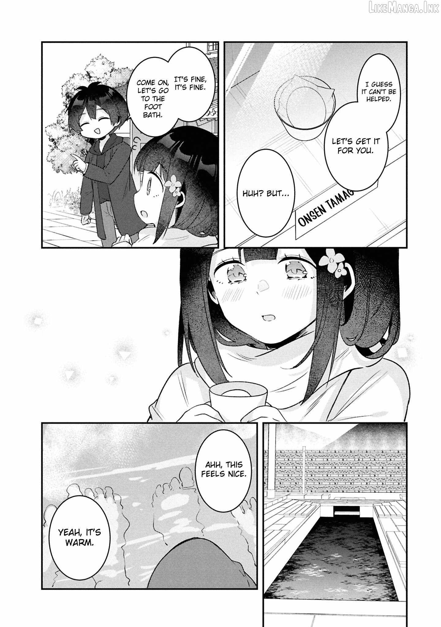 A Story Of Taking Home A Lonely Gal From My Class And Turning Her Into An Elegant Beauty Chapter 31 page 13