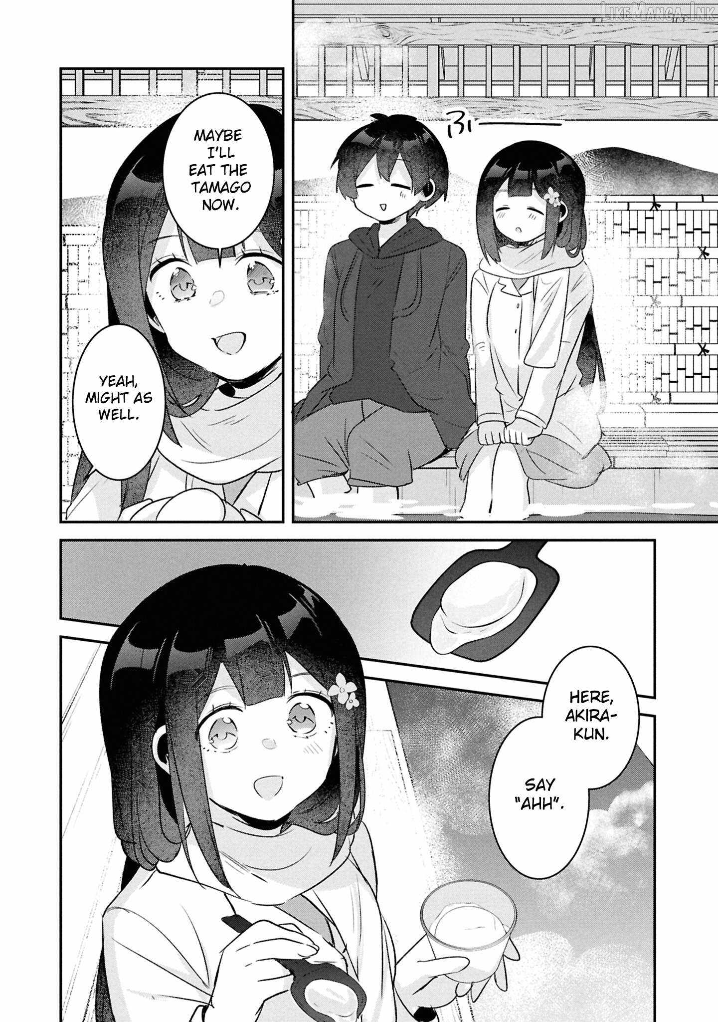 A Story Of Taking Home A Lonely Gal From My Class And Turning Her Into An Elegant Beauty Chapter 31 page 14