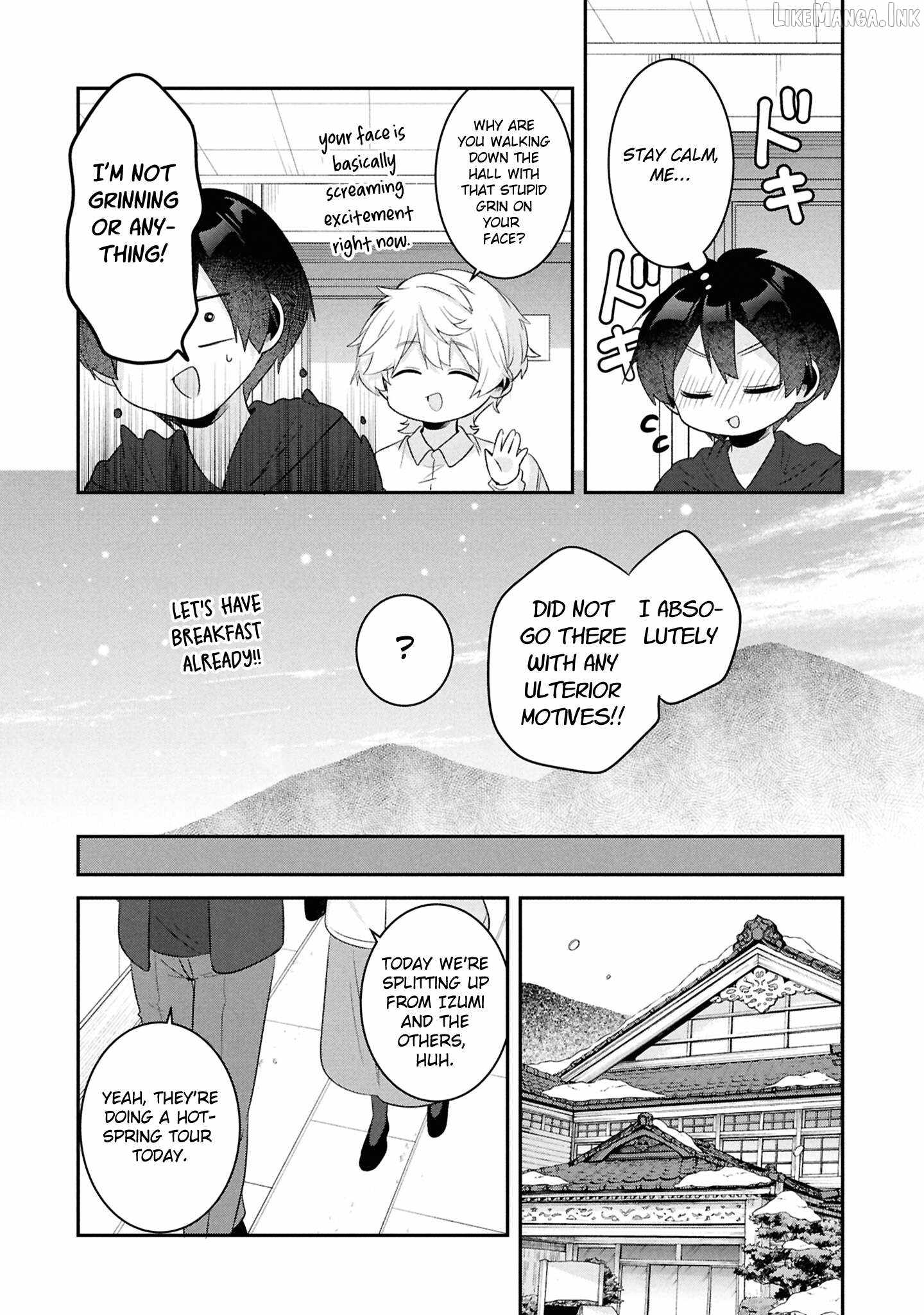 A Story Of Taking Home A Lonely Gal From My Class And Turning Her Into An Elegant Beauty Chapter 31 page 6