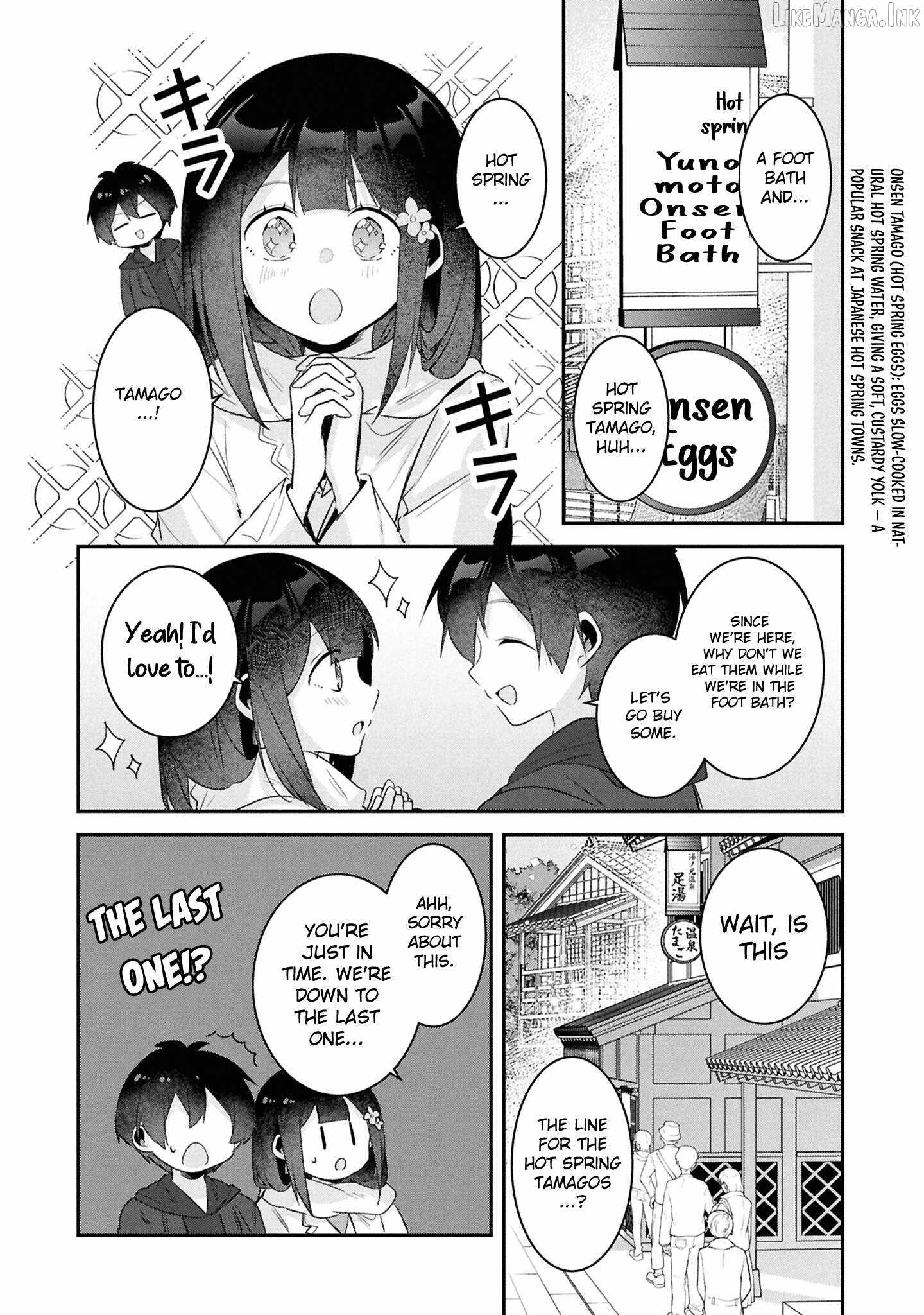 A Story Of Taking Home A Lonely Gal From My Class And Turning Her Into An Elegant Beauty Chapter 31 page 12
