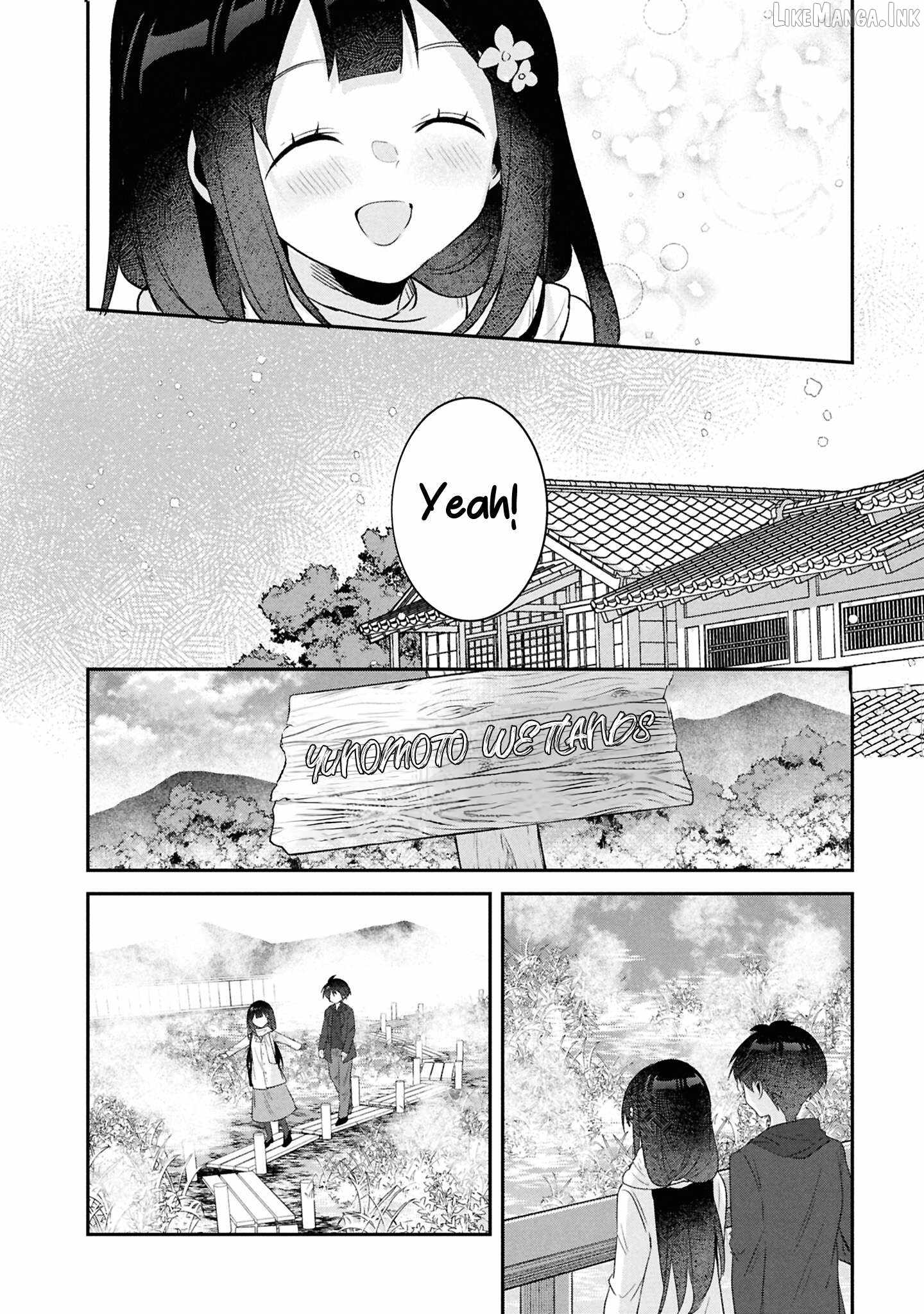 A Story Of Taking Home A Lonely Gal From My Class And Turning Her Into An Elegant Beauty Chapter 31 page 11