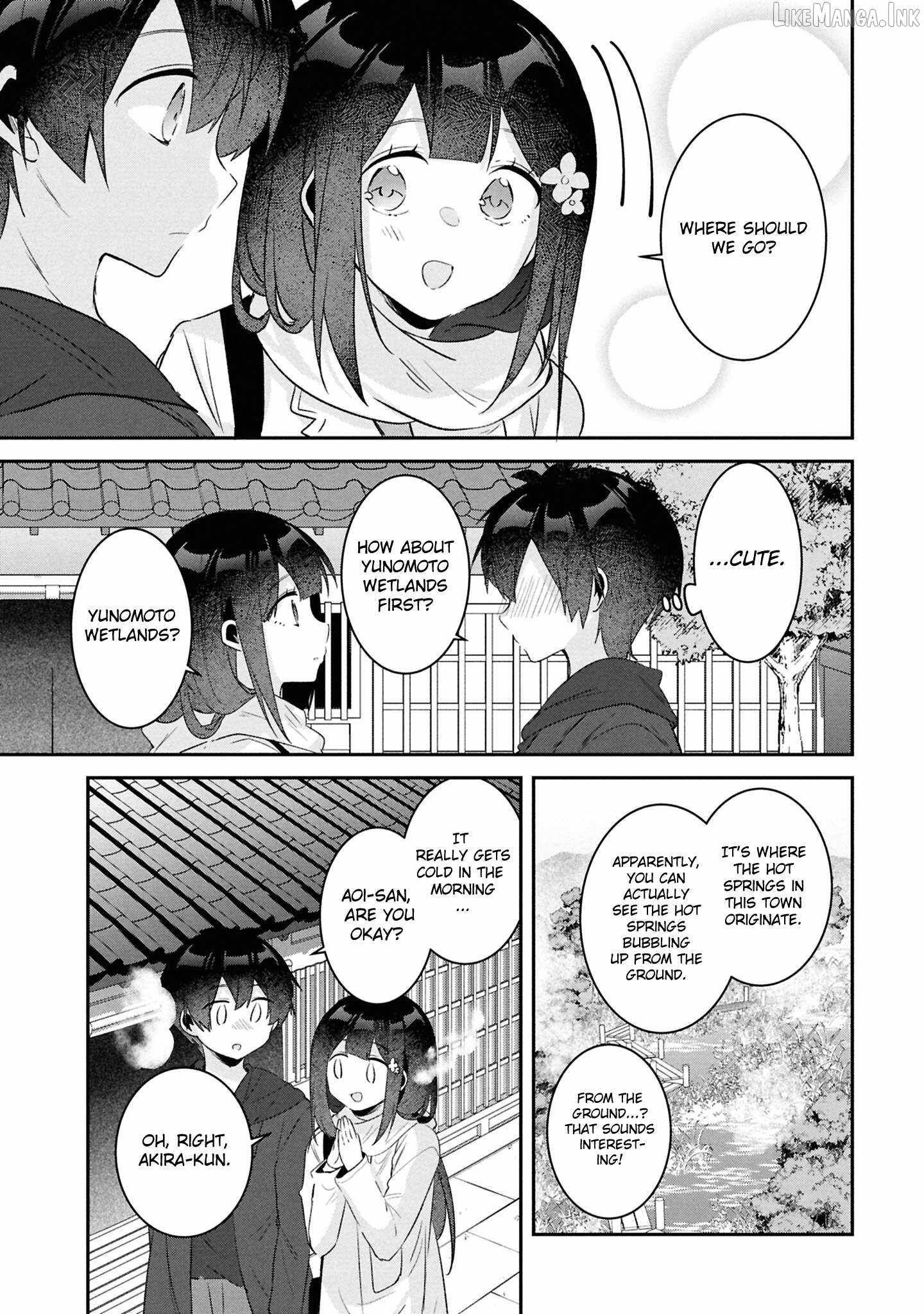A Story Of Taking Home A Lonely Gal From My Class And Turning Her Into An Elegant Beauty Chapter 31 page 7
