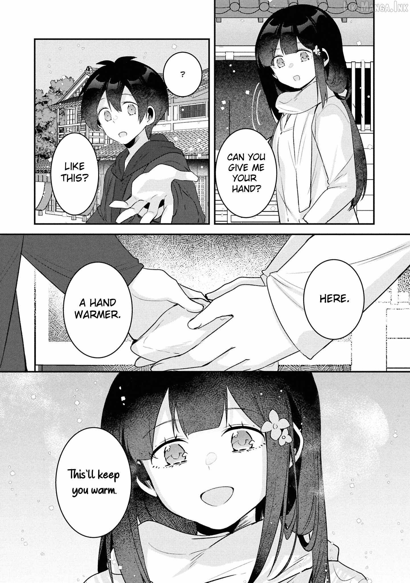 A Story Of Taking Home A Lonely Gal From My Class And Turning Her Into An Elegant Beauty Chapter 31 page 8