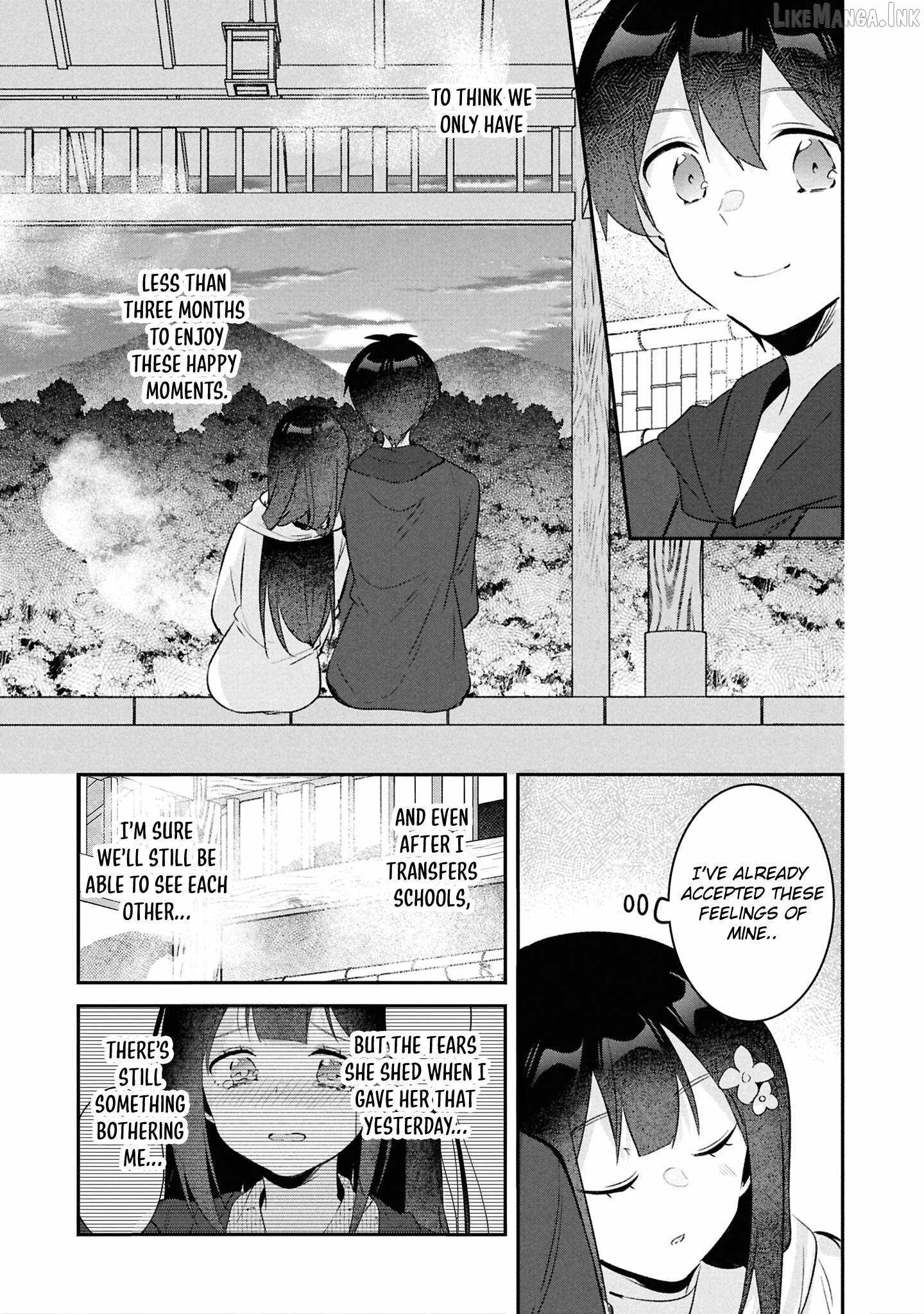 A Story Of Taking Home A Lonely Gal From My Class And Turning Her Into An Elegant Beauty Chapter 31 page 18