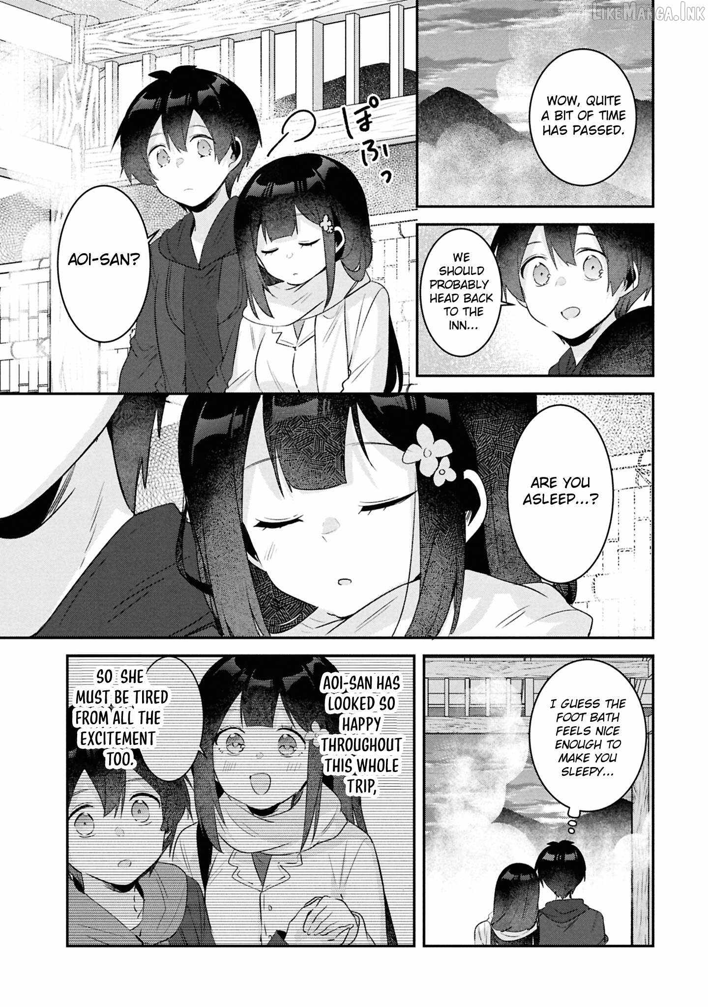 A Story Of Taking Home A Lonely Gal From My Class And Turning Her Into An Elegant Beauty Chapter 31 page 17