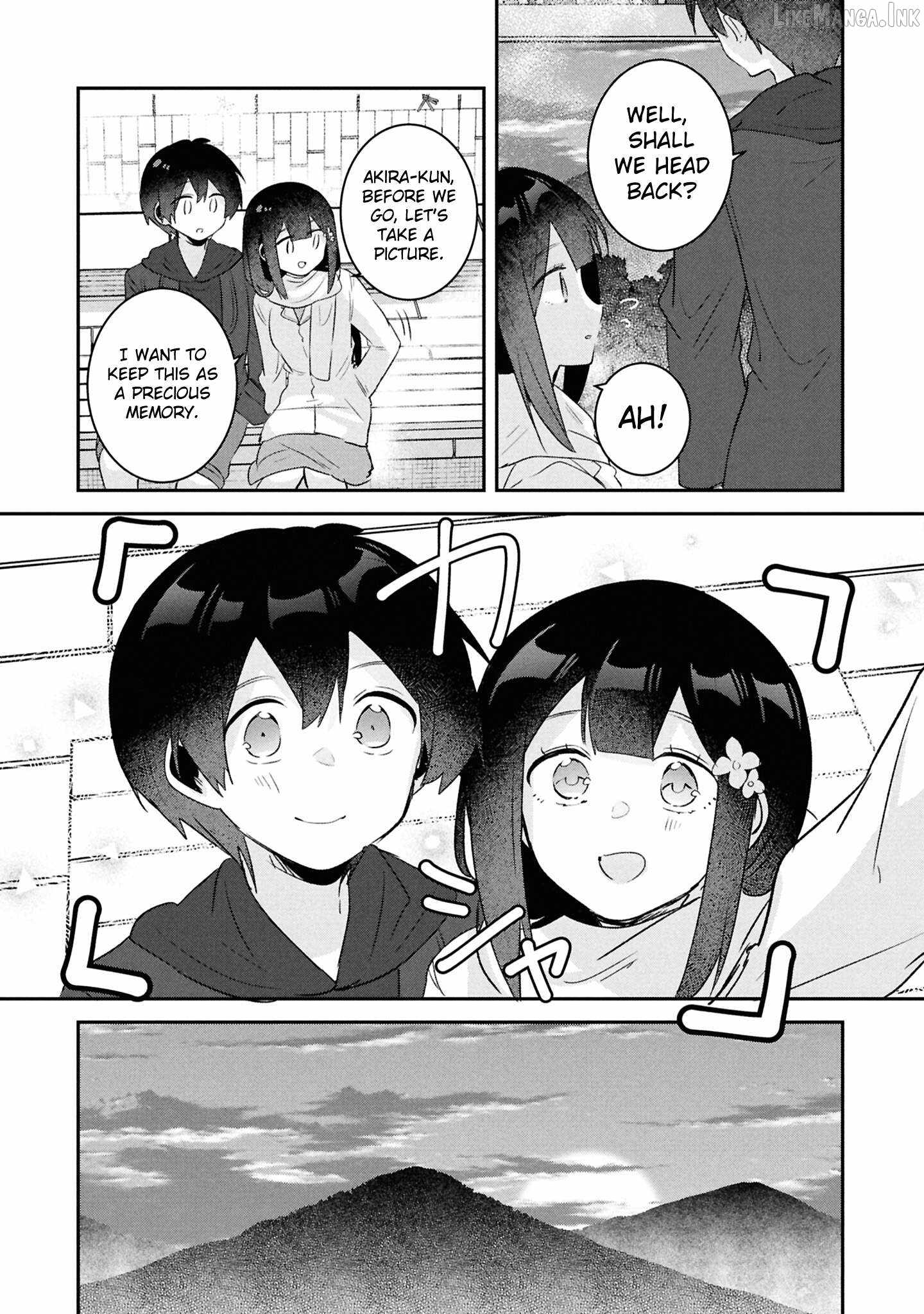 A Story Of Taking Home A Lonely Gal From My Class And Turning Her Into An Elegant Beauty Chapter 31 page 20