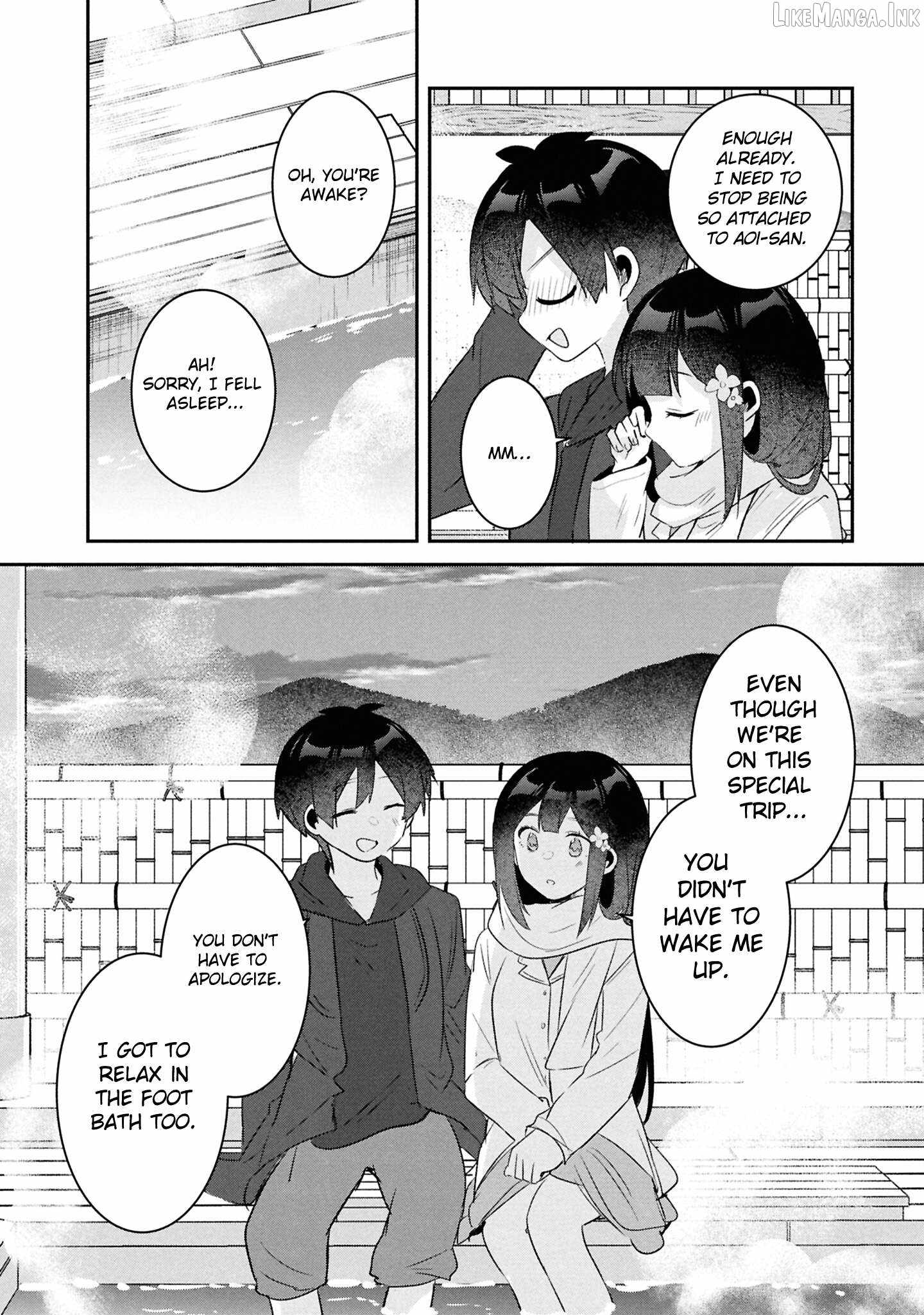 A Story Of Taking Home A Lonely Gal From My Class And Turning Her Into An Elegant Beauty Chapter 31 page 19