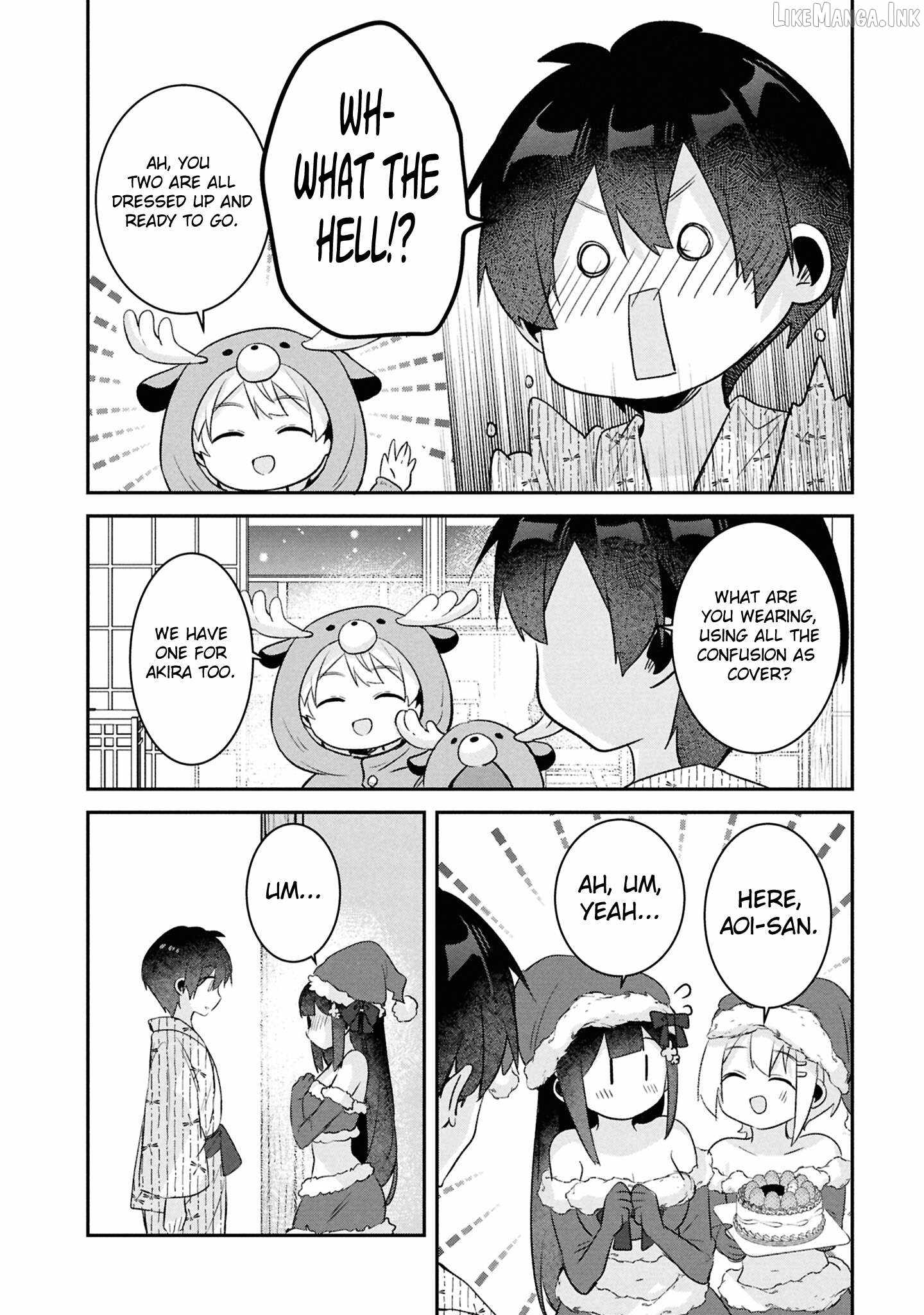 A Story Of Taking Home A Lonely Gal From My Class And Turning Her Into An Elegant Beauty Chapter 31 page 23