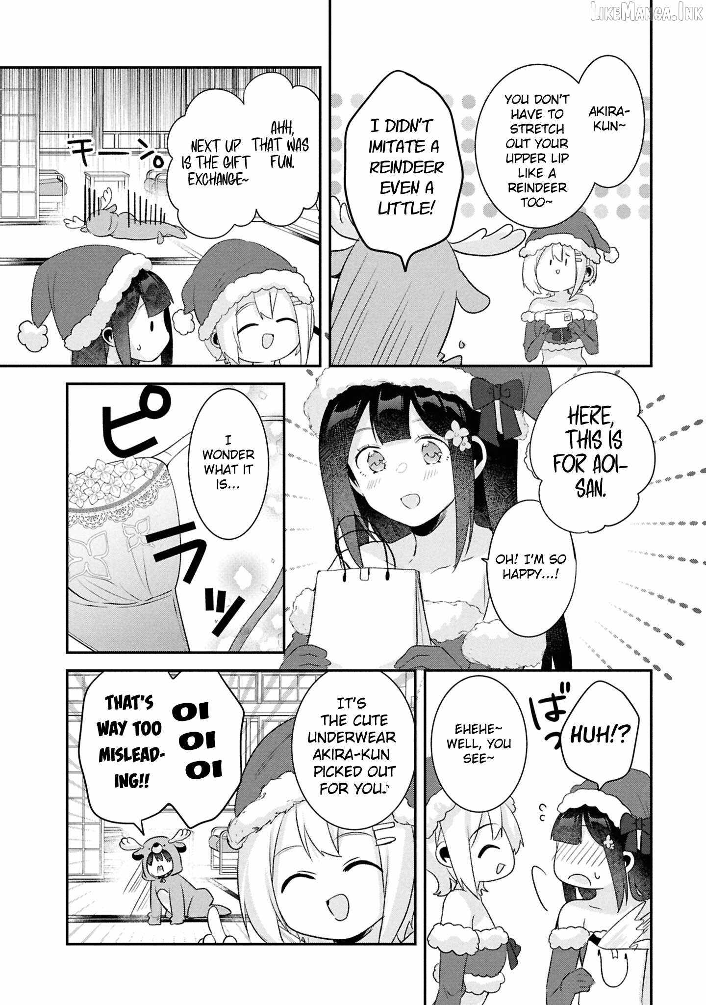 A Story Of Taking Home A Lonely Gal From My Class And Turning Her Into An Elegant Beauty Chapter 31 page 27