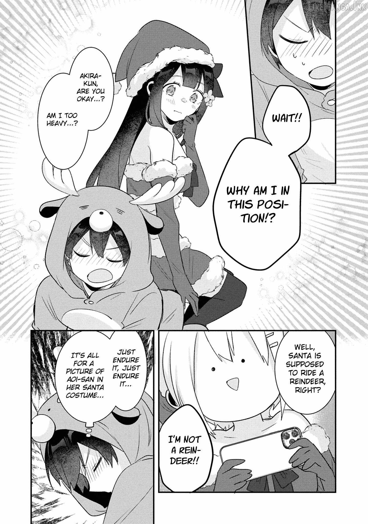 A Story Of Taking Home A Lonely Gal From My Class And Turning Her Into An Elegant Beauty Chapter 31 page 26