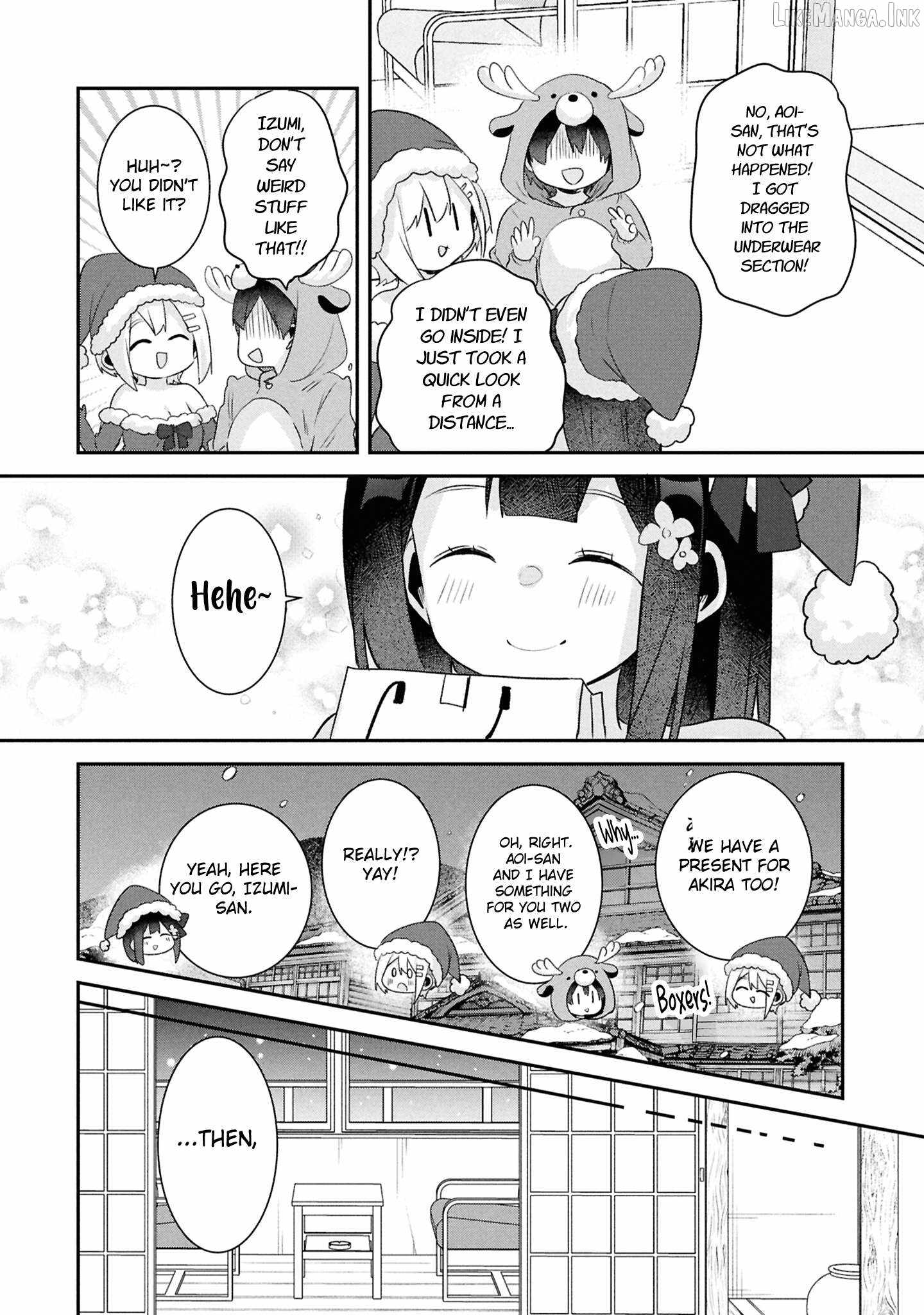 A Story Of Taking Home A Lonely Gal From My Class And Turning Her Into An Elegant Beauty Chapter 31 page 28