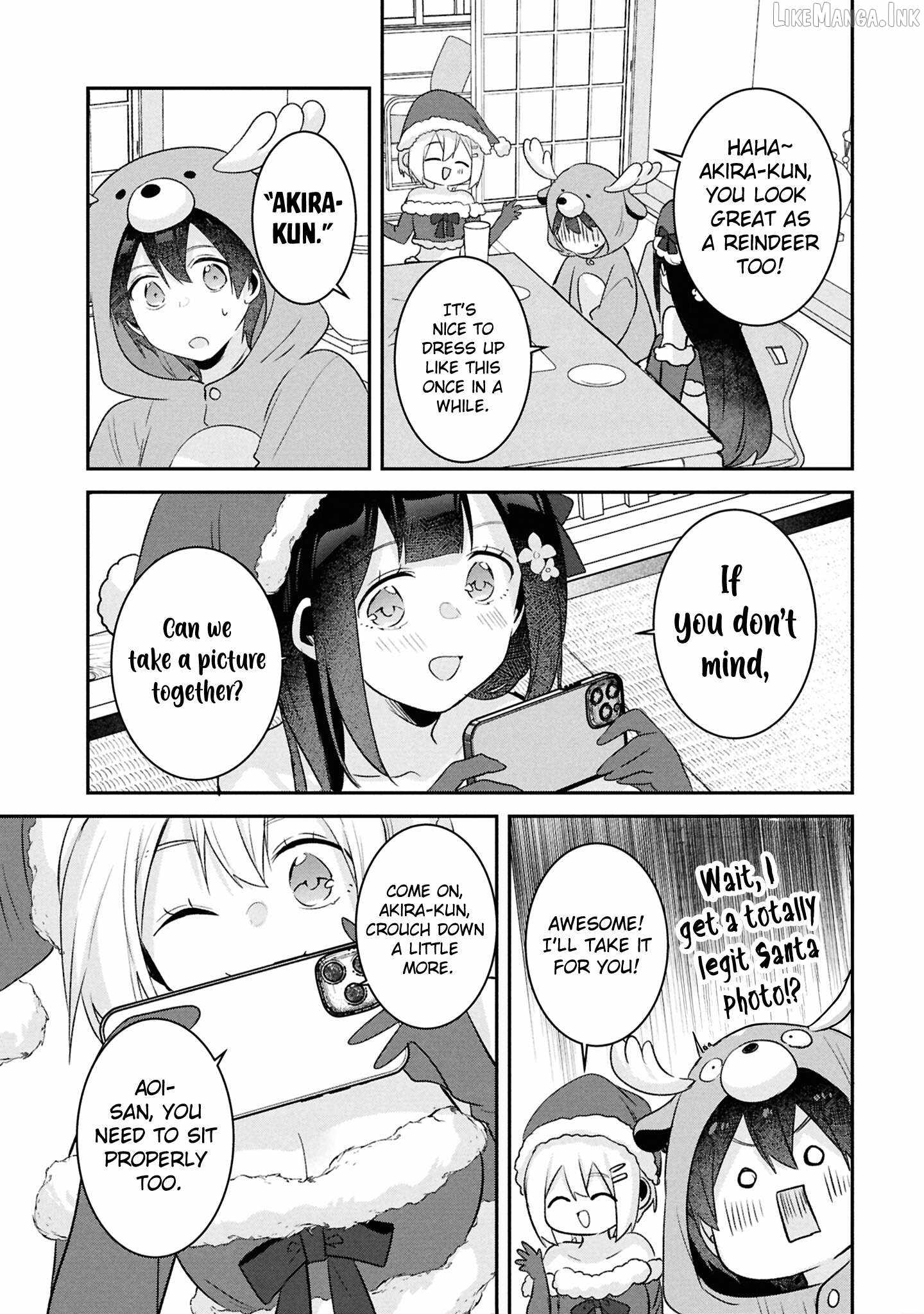 A Story Of Taking Home A Lonely Gal From My Class And Turning Her Into An Elegant Beauty Chapter 31 page 25