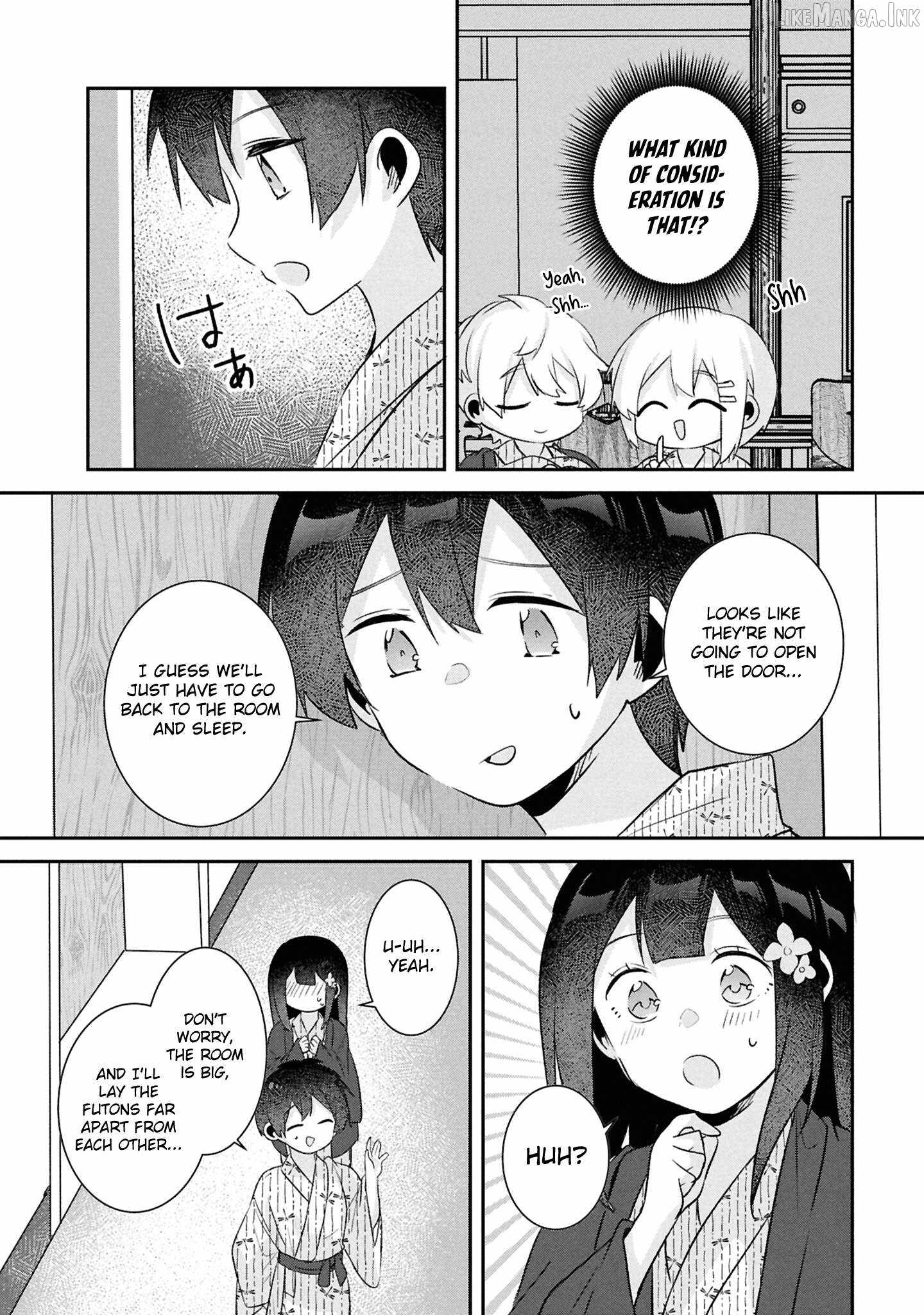A Story Of Taking Home A Lonely Gal From My Class And Turning Her Into An Elegant Beauty Chapter 31 page 31