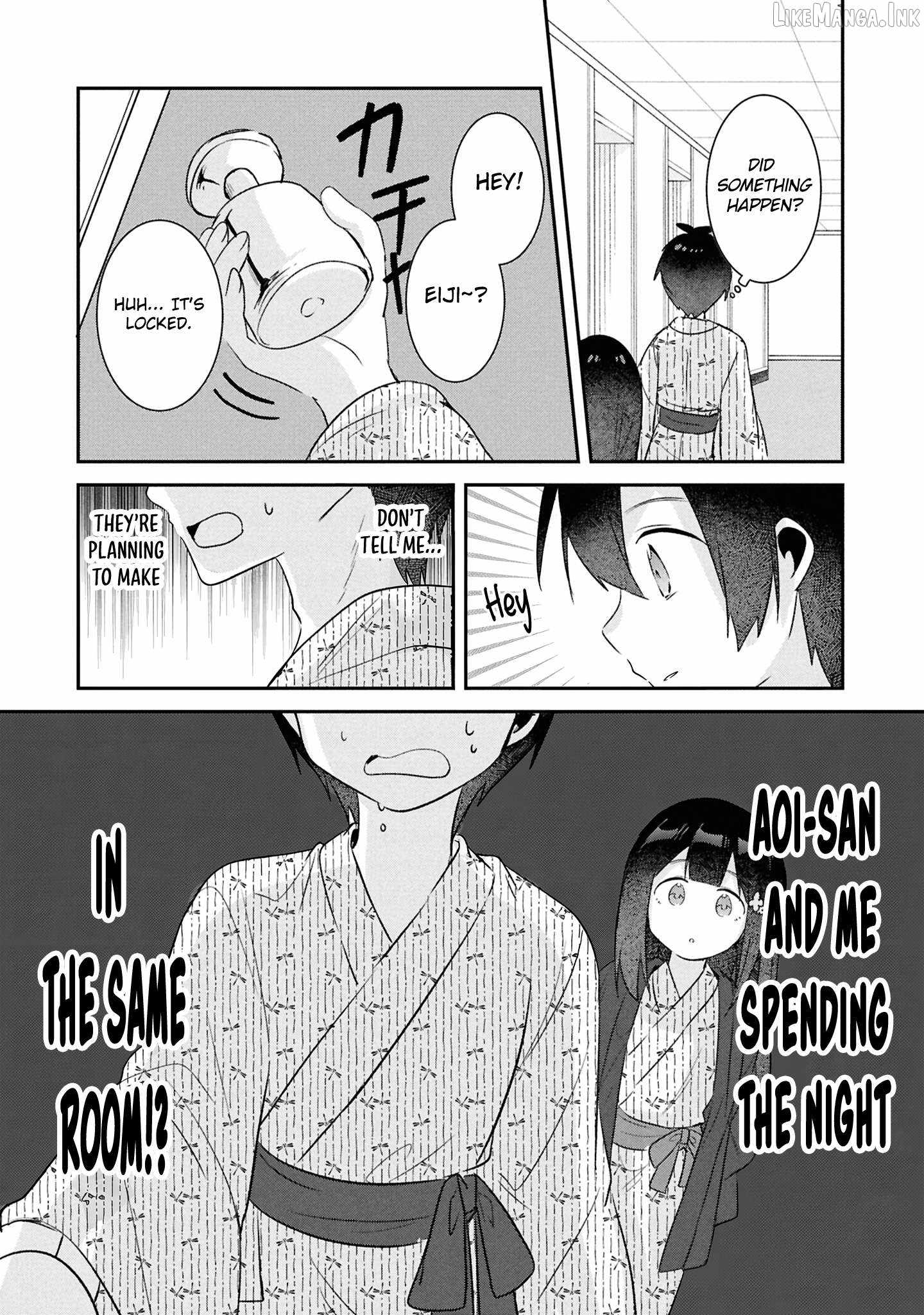 A Story Of Taking Home A Lonely Gal From My Class And Turning Her Into An Elegant Beauty Chapter 31 page 30