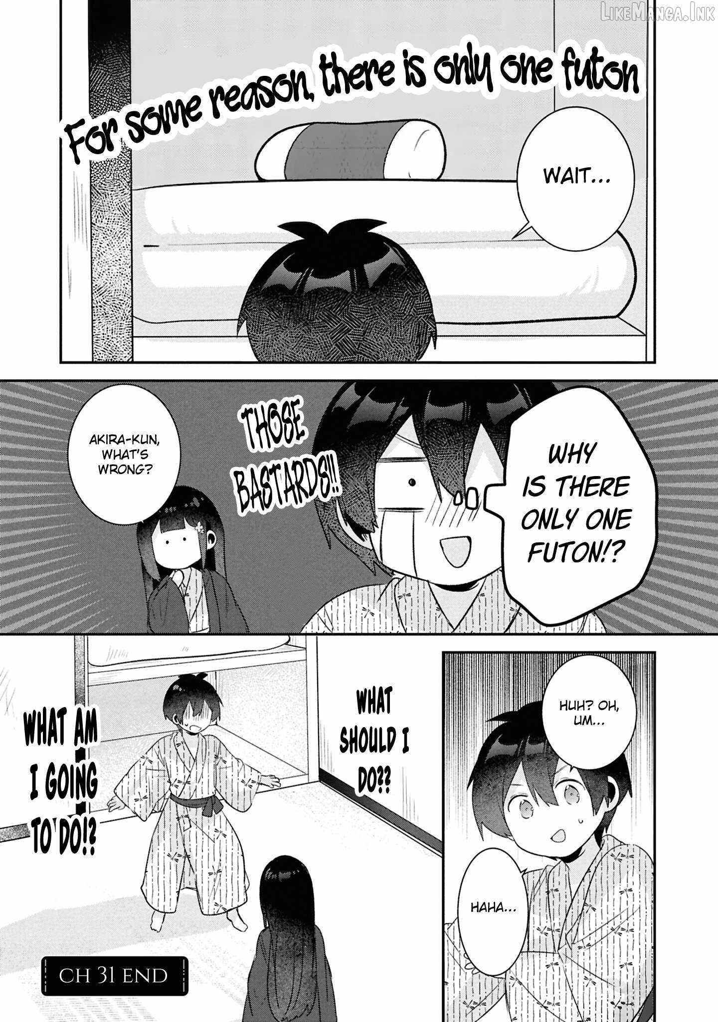 A Story Of Taking Home A Lonely Gal From My Class And Turning Her Into An Elegant Beauty Chapter 31 page 32