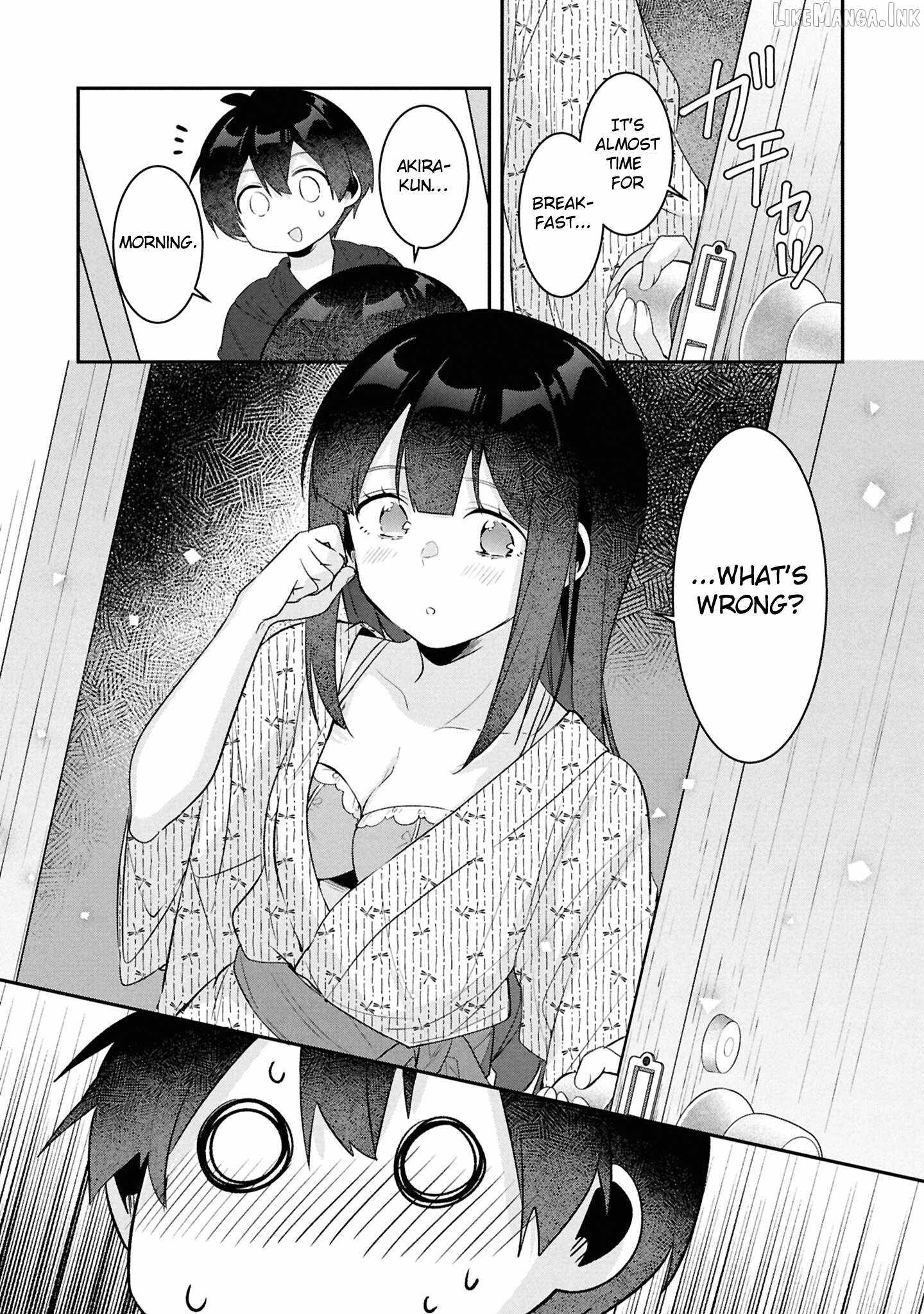A Story Of Taking Home A Lonely Gal From My Class And Turning Her Into An Elegant Beauty Chapter 31 page 4