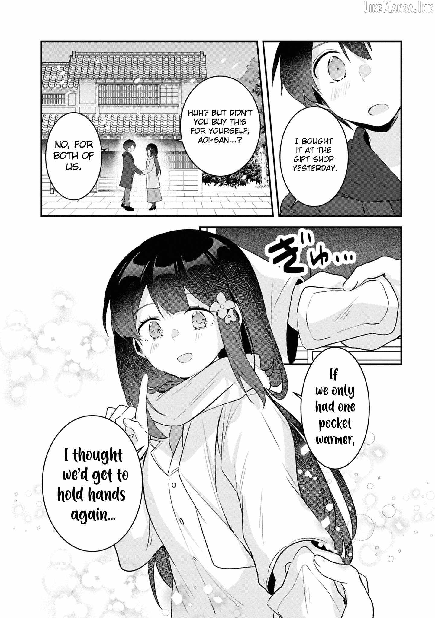 A Story Of Taking Home A Lonely Gal From My Class And Turning Her Into An Elegant Beauty Chapter 31 page 9