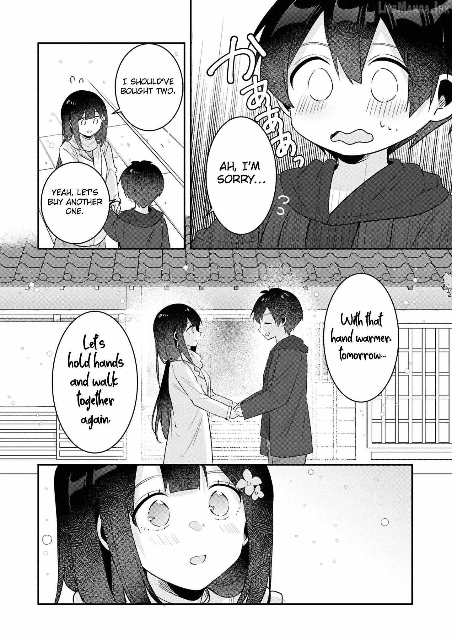 A Story Of Taking Home A Lonely Gal From My Class And Turning Her Into An Elegant Beauty Chapter 31 page 10