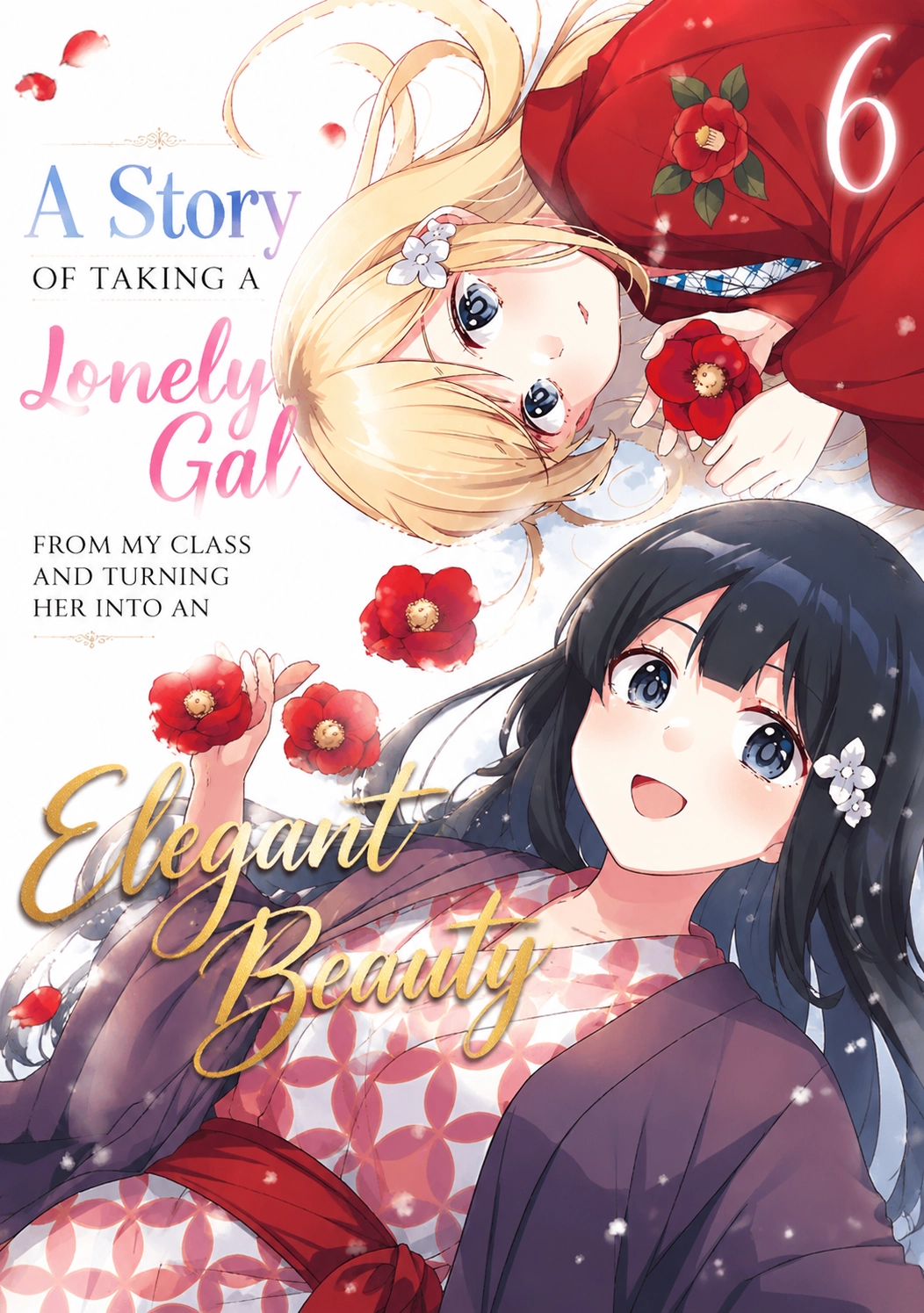 A Story Of Taking Home A Lonely Gal From My Class And Turning Her Into An Elegant Beauty Chapter 32 page 2
