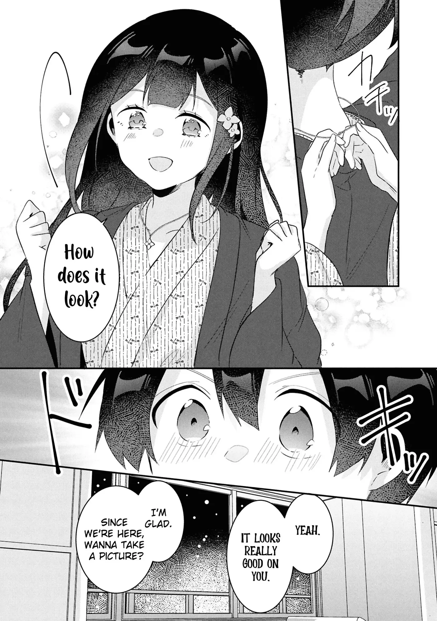 A Story Of Taking Home A Lonely Gal From My Class And Turning Her Into An Elegant Beauty Chapter 32 page 10