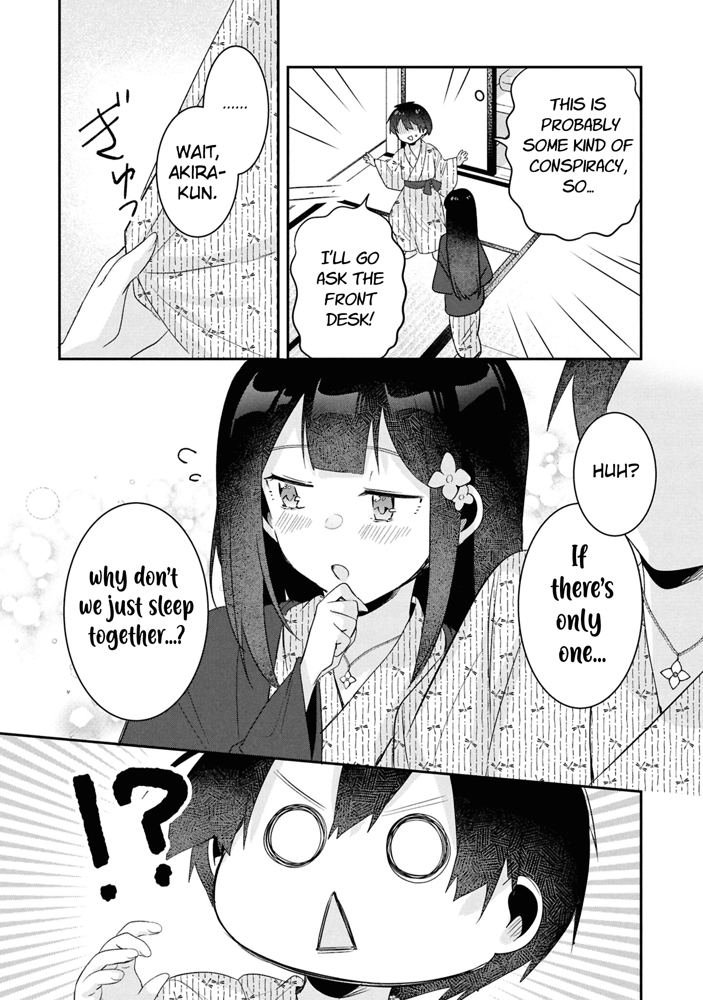 A Story Of Taking Home A Lonely Gal From My Class And Turning Her Into An Elegant Beauty Chapter 32 page 12