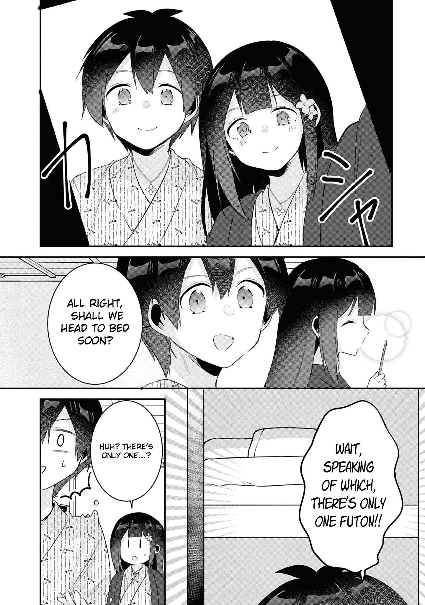 A Story Of Taking Home A Lonely Gal From My Class And Turning Her Into An Elegant Beauty Chapter 32 page 11