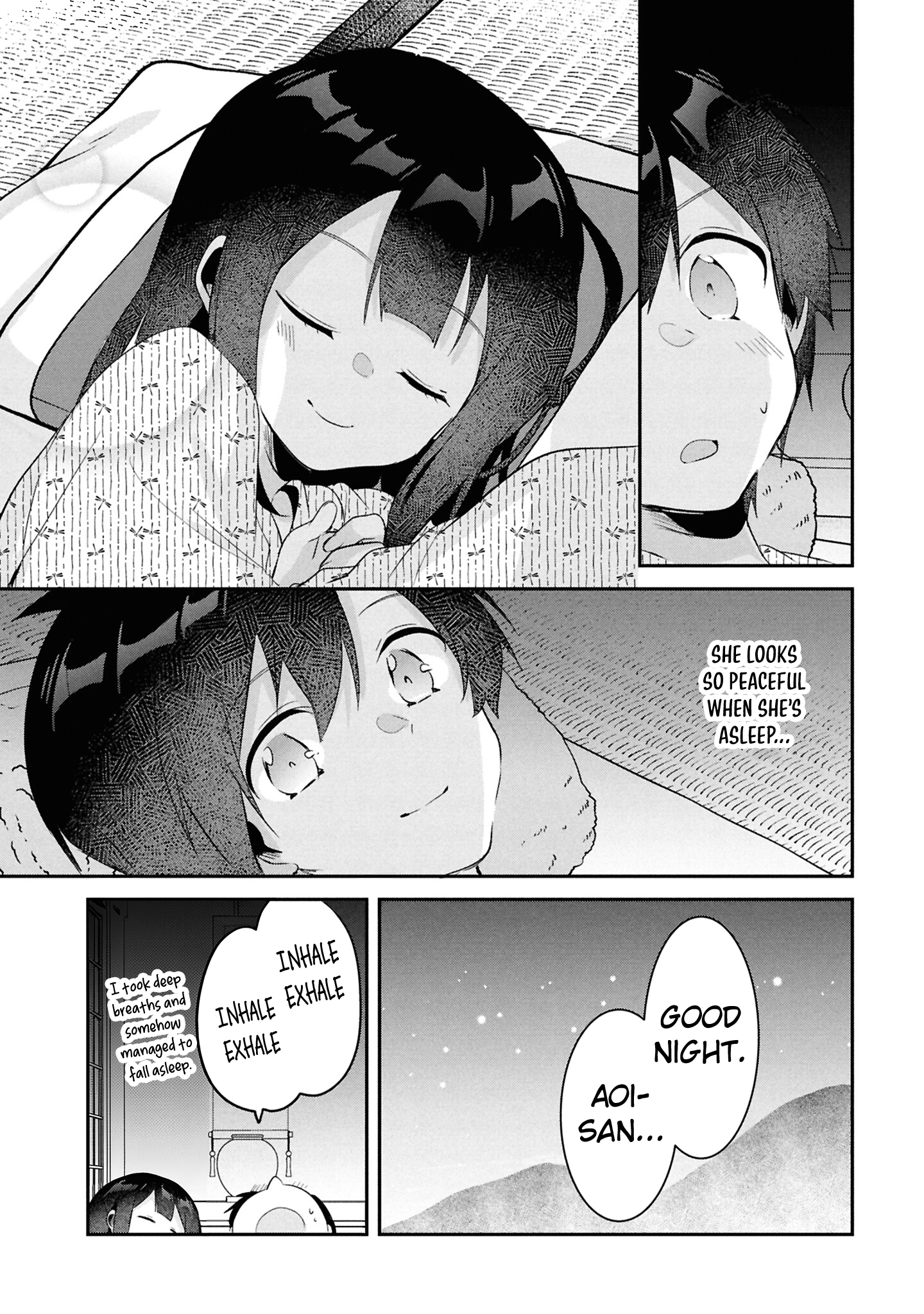 A Story Of Taking Home A Lonely Gal From My Class And Turning Her Into An Elegant Beauty Chapter 32 page 14