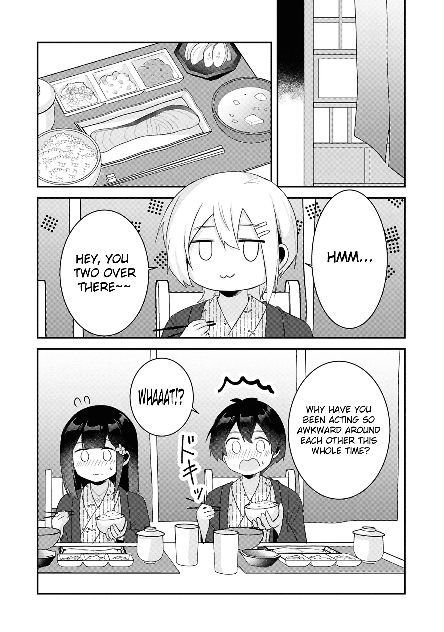 A Story Of Taking Home A Lonely Gal From My Class And Turning Her Into An Elegant Beauty Chapter 32 page 16