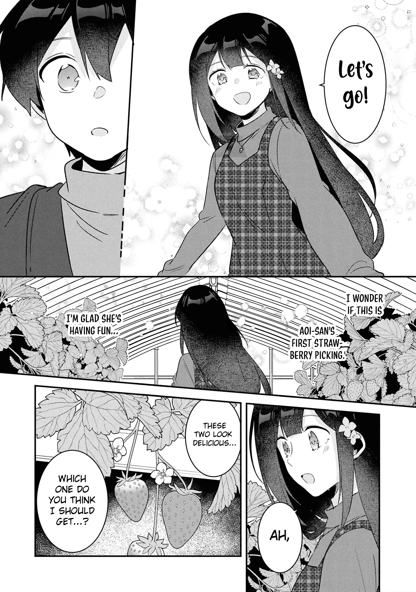A Story Of Taking Home A Lonely Gal From My Class And Turning Her Into An Elegant Beauty Chapter 32 page 22