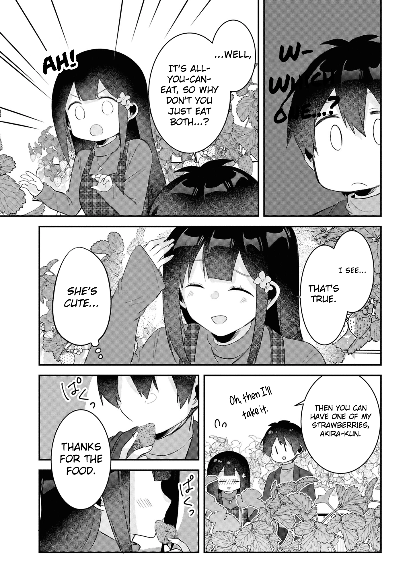 A Story Of Taking Home A Lonely Gal From My Class And Turning Her Into An Elegant Beauty Chapter 32 page 23