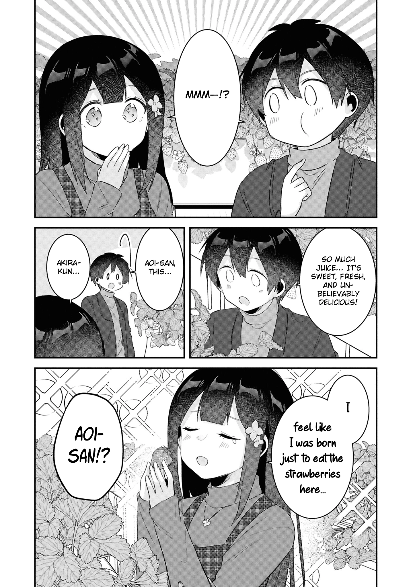 A Story Of Taking Home A Lonely Gal From My Class And Turning Her Into An Elegant Beauty Chapter 32 page 24