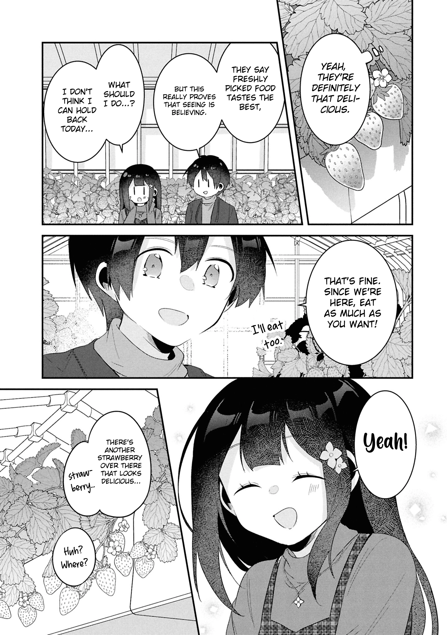 A Story Of Taking Home A Lonely Gal From My Class And Turning Her Into An Elegant Beauty Chapter 32 page 25