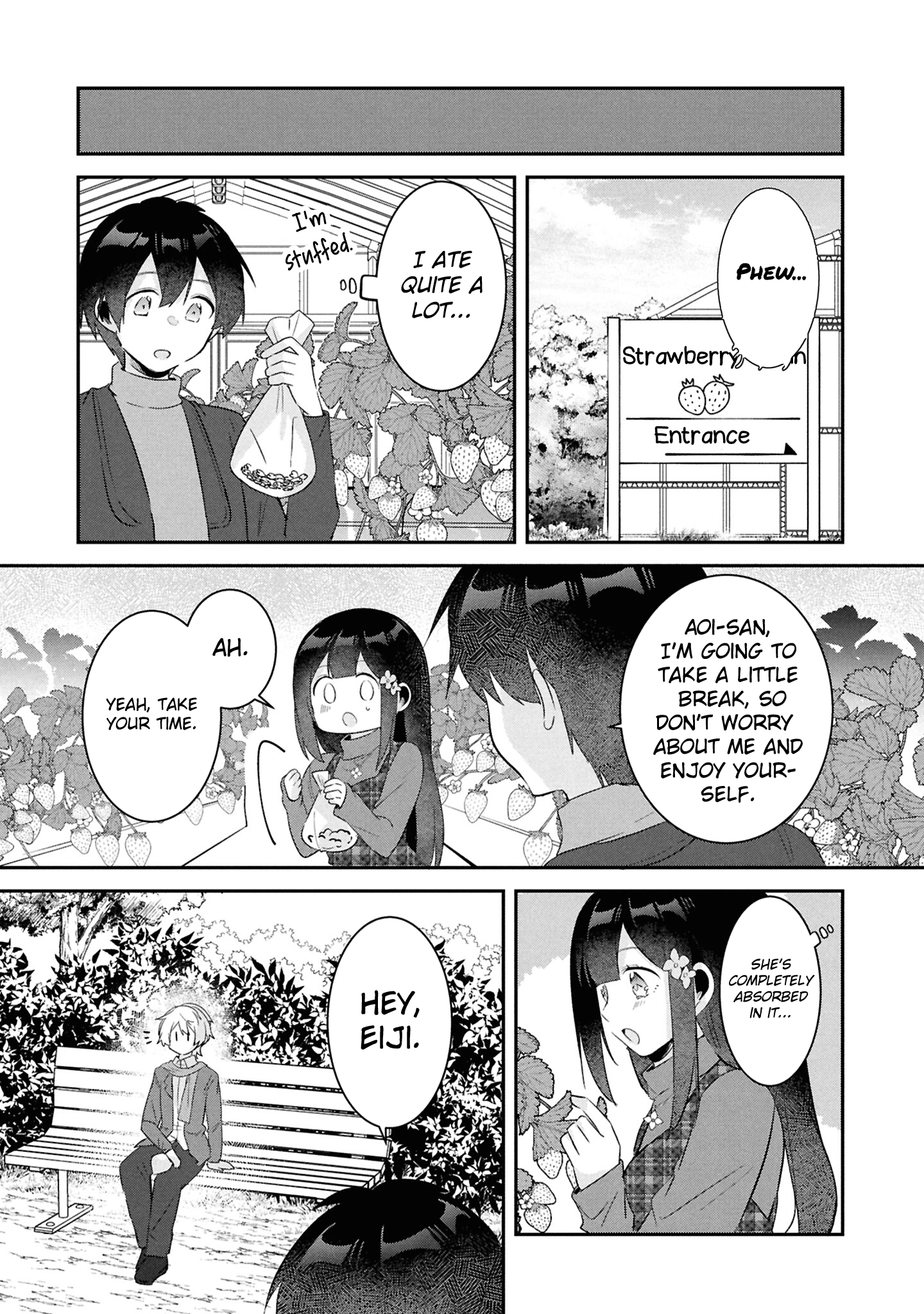 A Story Of Taking Home A Lonely Gal From My Class And Turning Her Into An Elegant Beauty Chapter 32 page 26