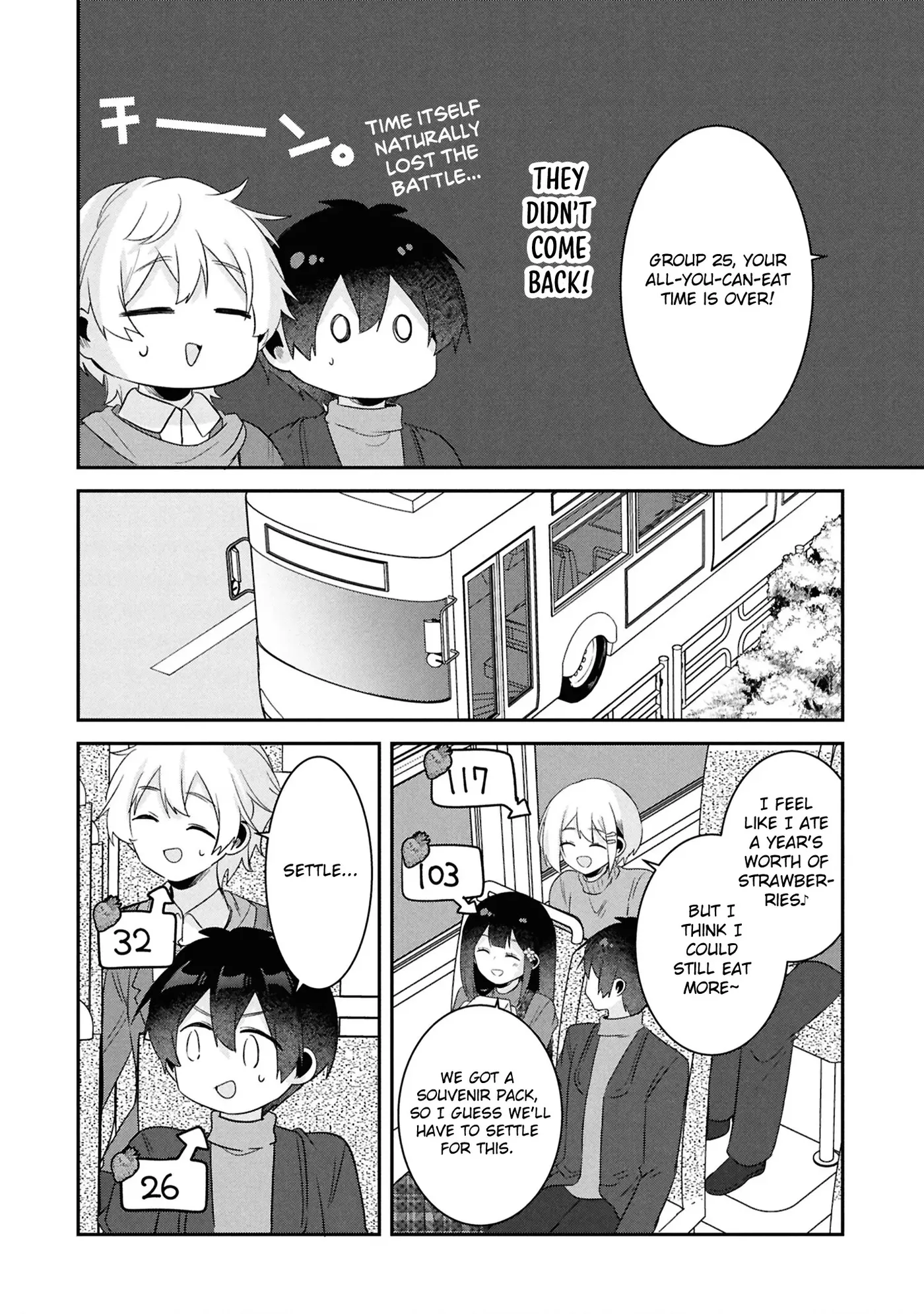A Story Of Taking Home A Lonely Gal From My Class And Turning Her Into An Elegant Beauty Chapter 32 page 28