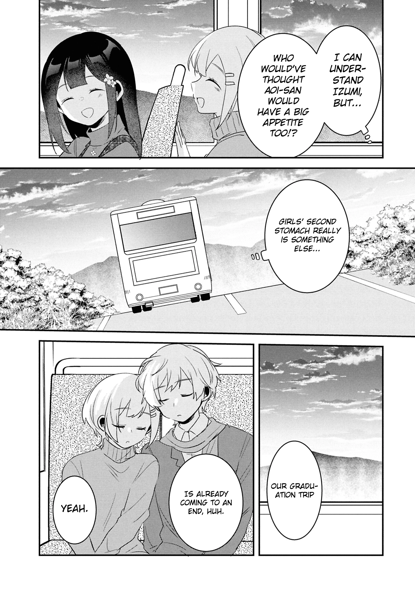 A Story Of Taking Home A Lonely Gal From My Class And Turning Her Into An Elegant Beauty Chapter 32 page 29