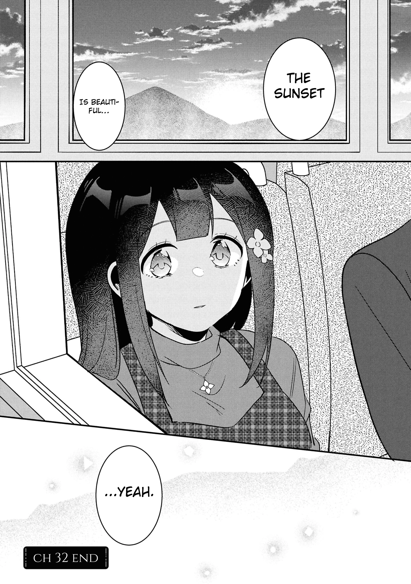 A Story Of Taking Home A Lonely Gal From My Class And Turning Her Into An Elegant Beauty Chapter 32 page 32