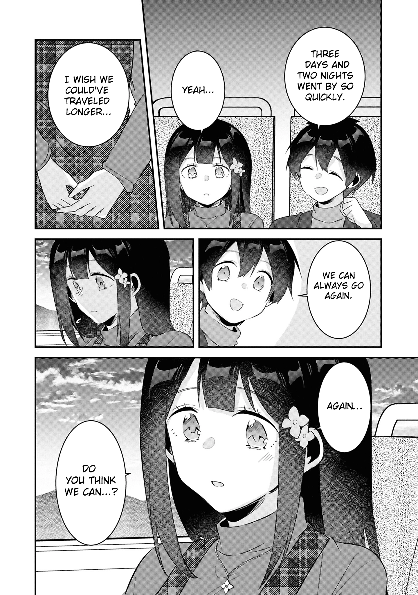 A Story Of Taking Home A Lonely Gal From My Class And Turning Her Into An Elegant Beauty Chapter 32 page 30
