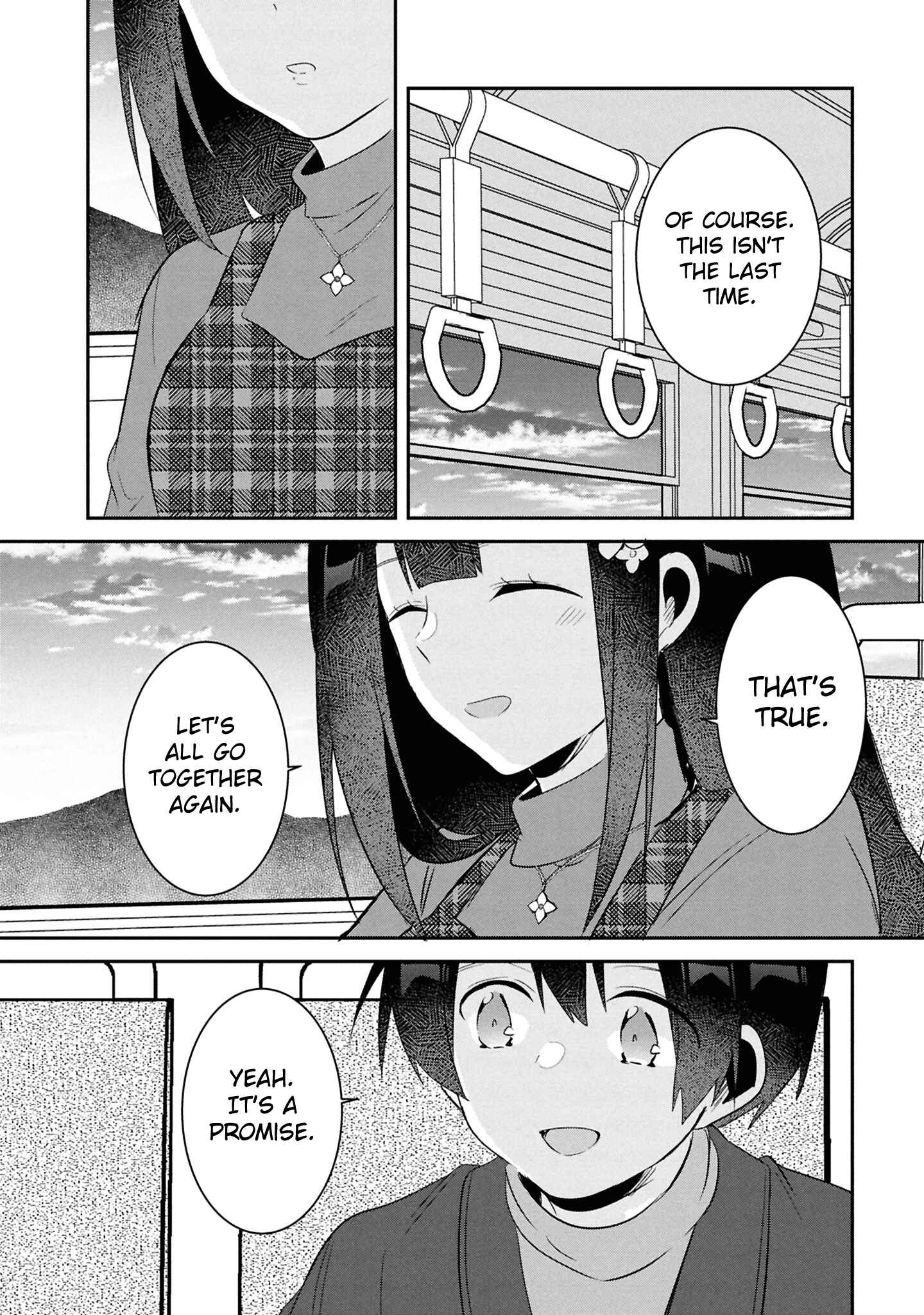 A Story Of Taking Home A Lonely Gal From My Class And Turning Her Into An Elegant Beauty Chapter 32 page 31