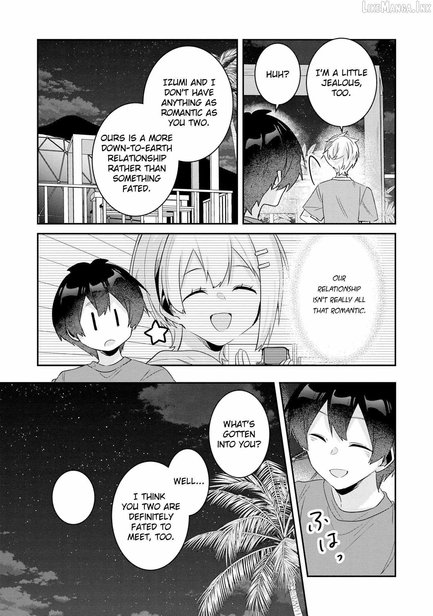 A Story Of Taking Home A Lonely Gal From My Class And Turning Her Into An Elegant Beauty Chapter 36 page 10