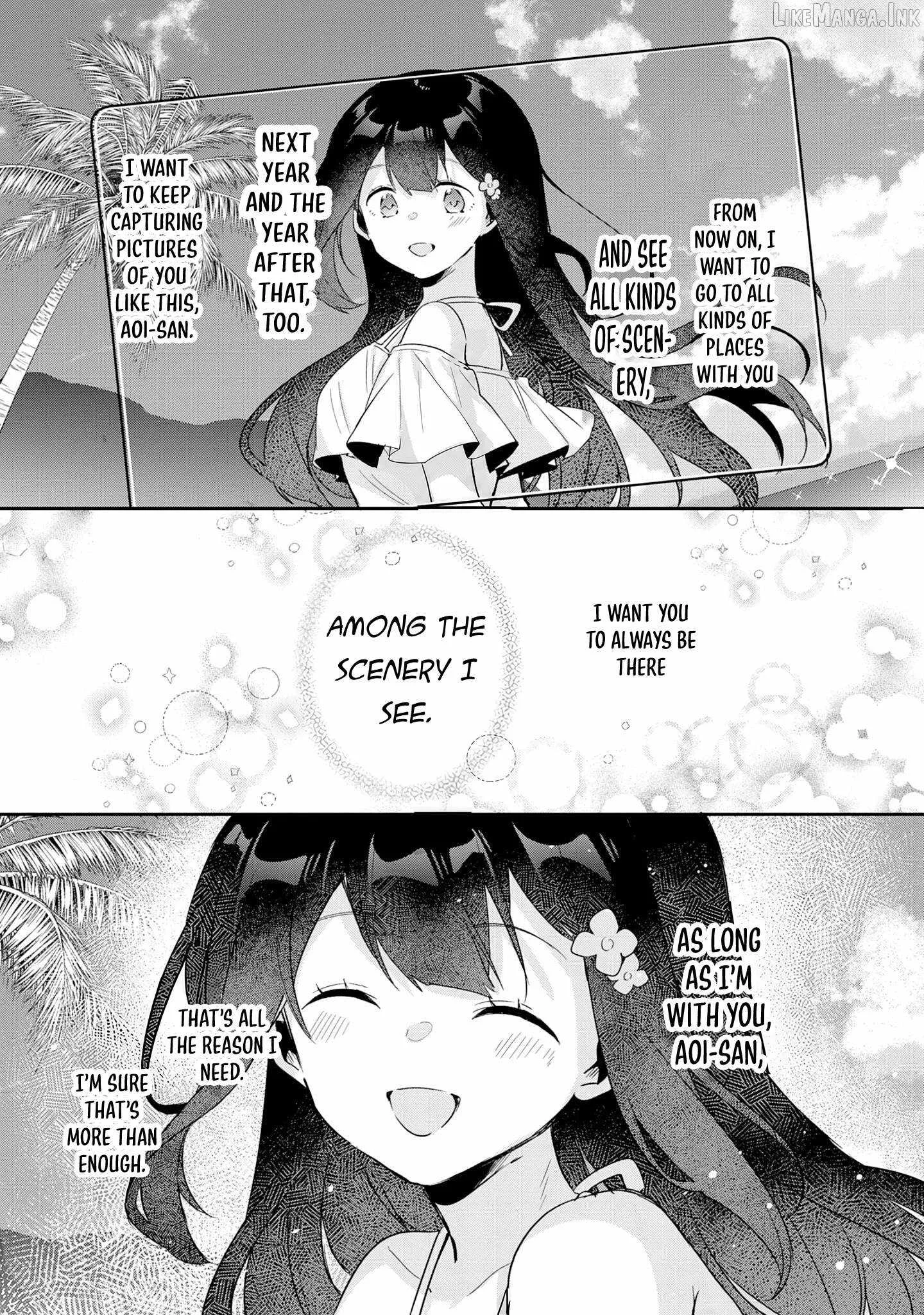 A Story Of Taking Home A Lonely Gal From My Class And Turning Her Into An Elegant Beauty Chapter 36 page 15