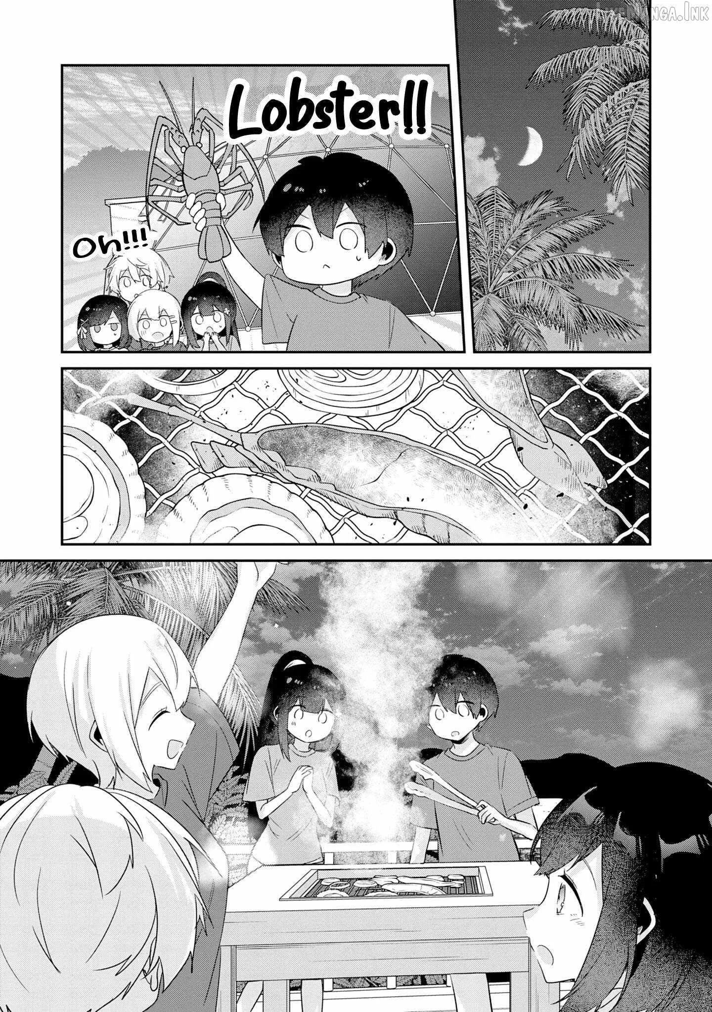 A Story Of Taking Home A Lonely Gal From My Class And Turning Her Into An Elegant Beauty Chapter 36 page 6