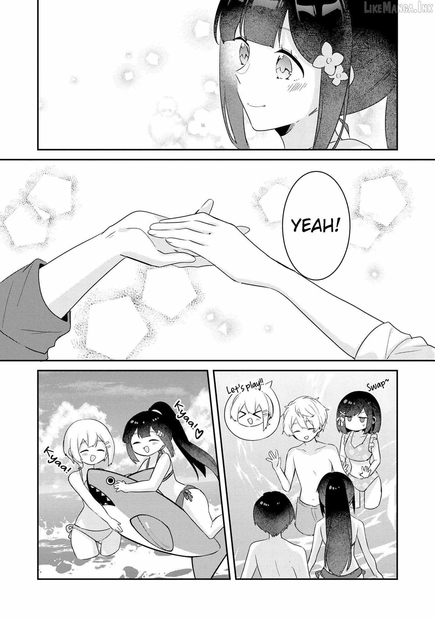 A Story Of Taking Home A Lonely Gal From My Class And Turning Her Into An Elegant Beauty Chapter 36 page 5