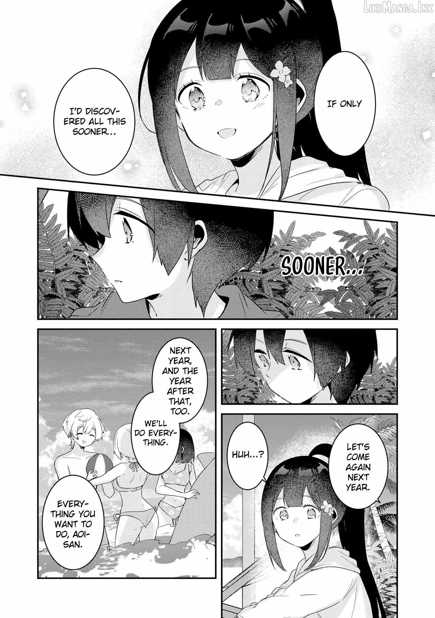 A Story Of Taking Home A Lonely Gal From My Class And Turning Her Into An Elegant Beauty Chapter 36 page 3