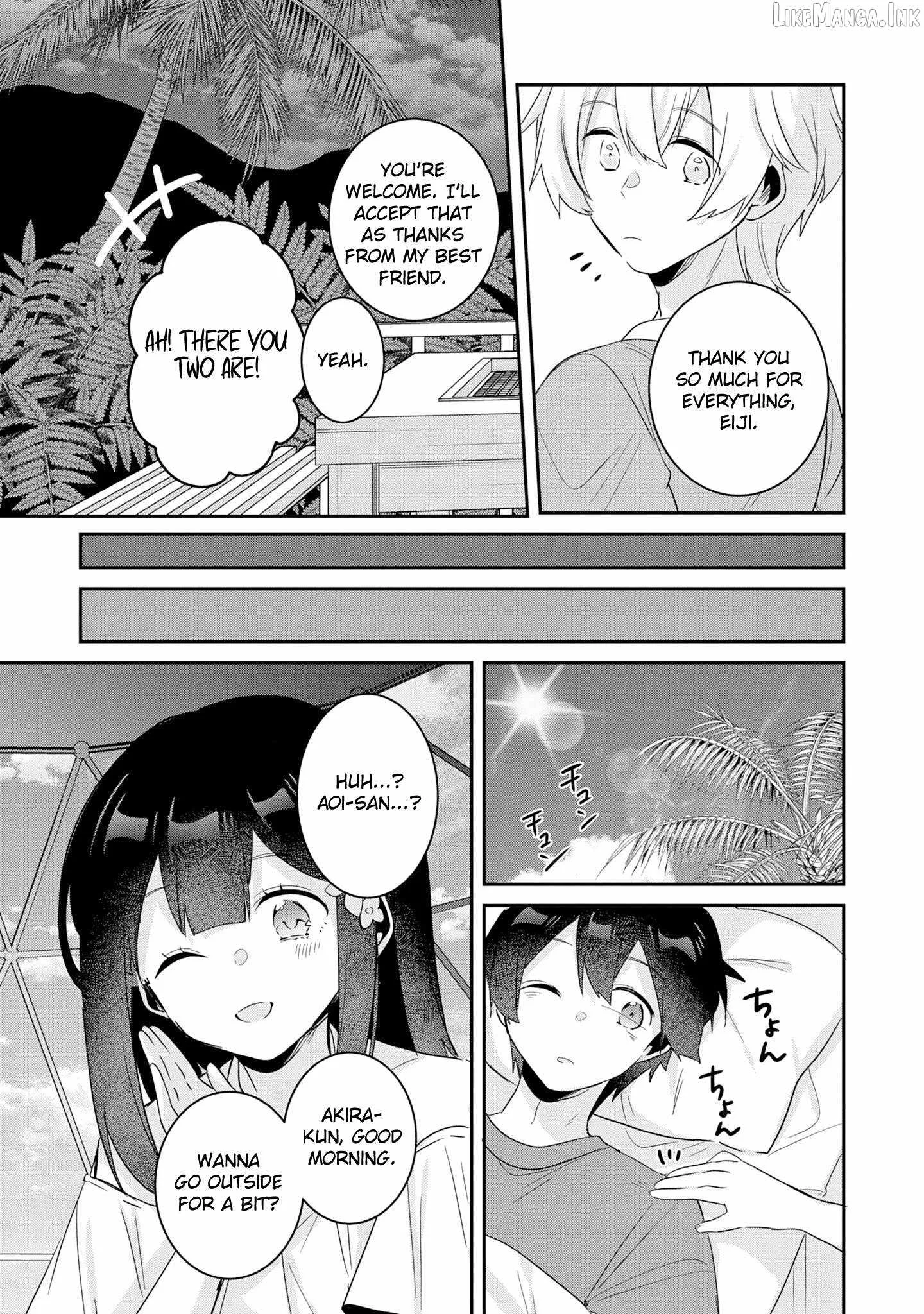 A Story Of Taking Home A Lonely Gal From My Class And Turning Her Into An Elegant Beauty Chapter 36 page 11