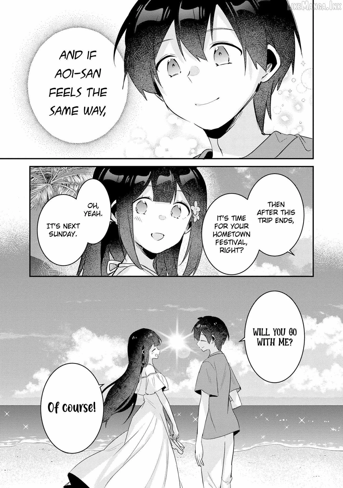 A Story Of Taking Home A Lonely Gal From My Class And Turning Her Into An Elegant Beauty Chapter 36 page 16