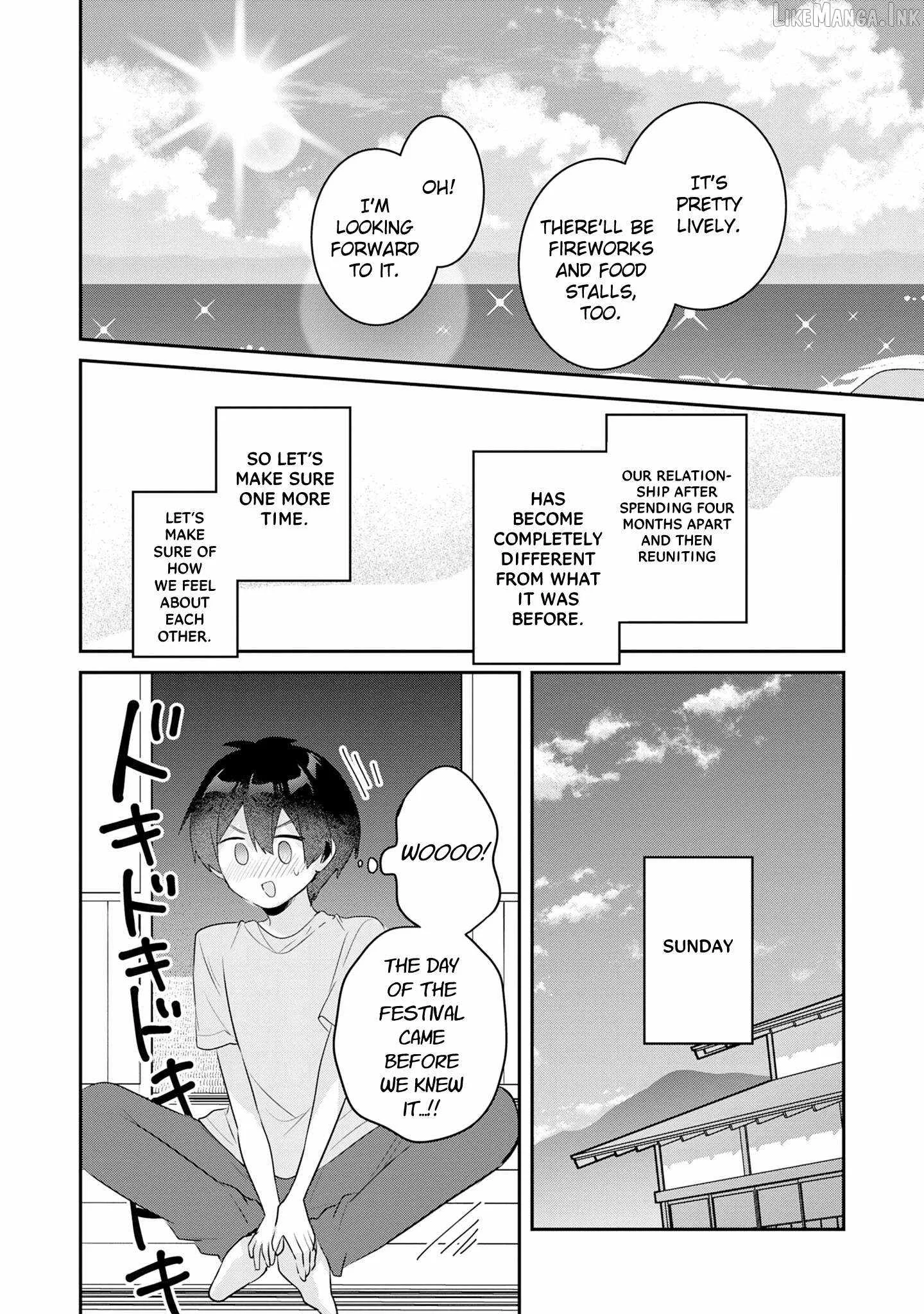 A Story Of Taking Home A Lonely Gal From My Class And Turning Her Into An Elegant Beauty Chapter 36 page 17