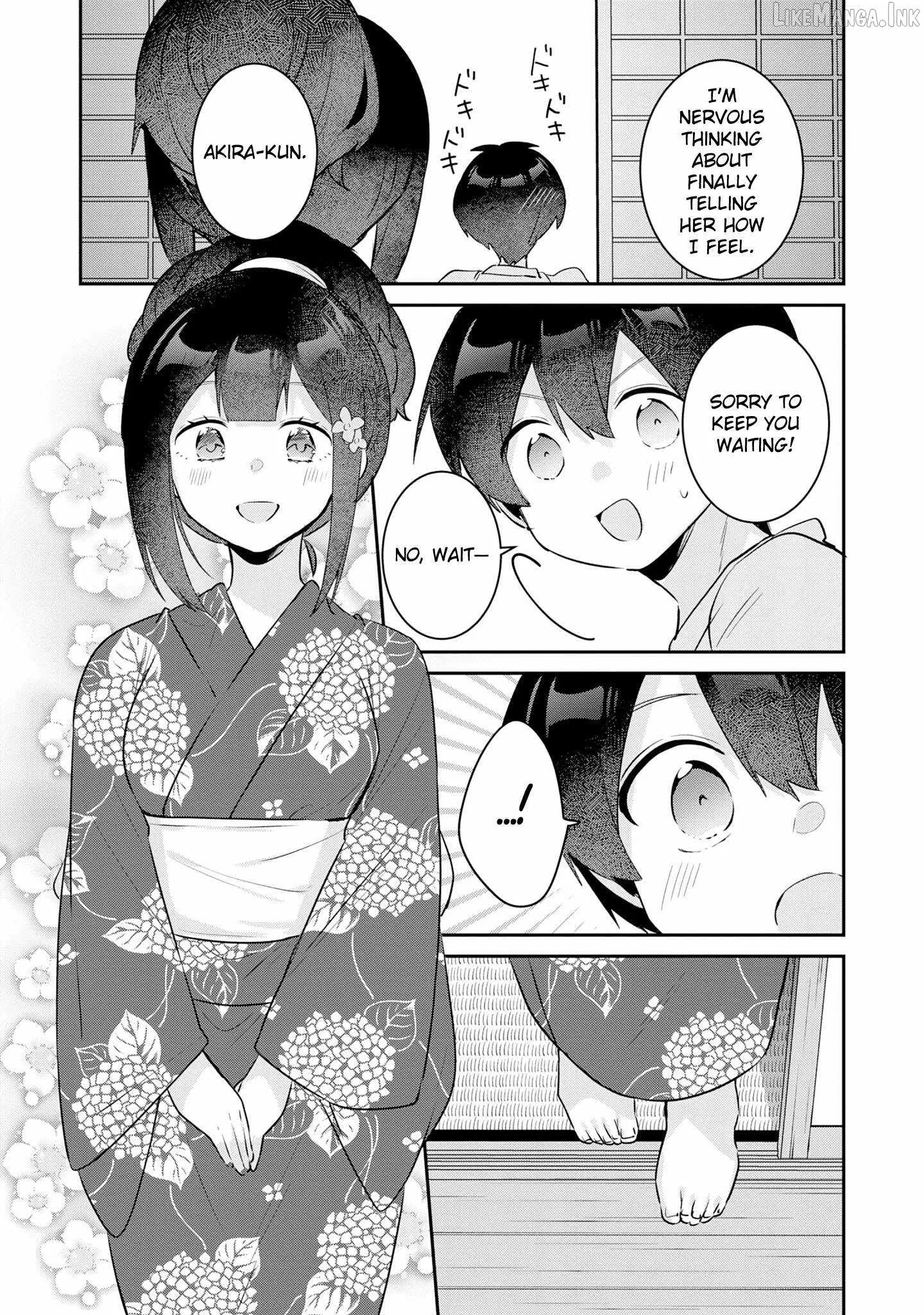 A Story Of Taking Home A Lonely Gal From My Class And Turning Her Into An Elegant Beauty Chapter 36 page 18