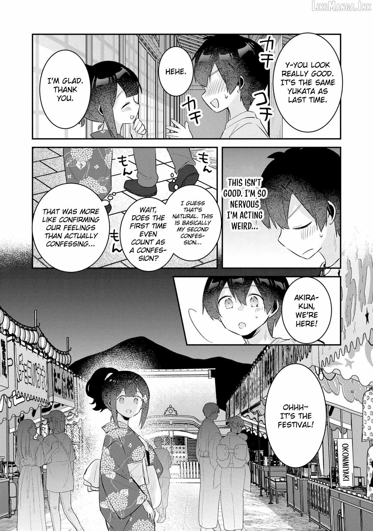 A Story Of Taking Home A Lonely Gal From My Class And Turning Her Into An Elegant Beauty Chapter 36 page 19