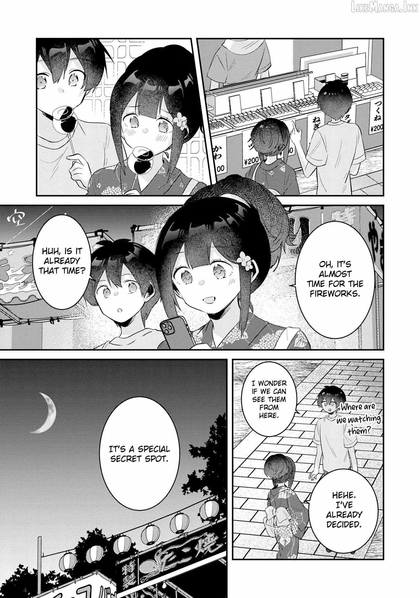 A Story Of Taking Home A Lonely Gal From My Class And Turning Her Into An Elegant Beauty Chapter 36 page 20